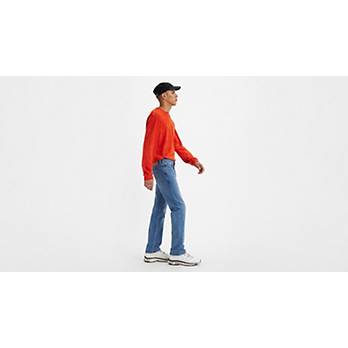 513™ Slim Straight Fit Men's Jeans 2