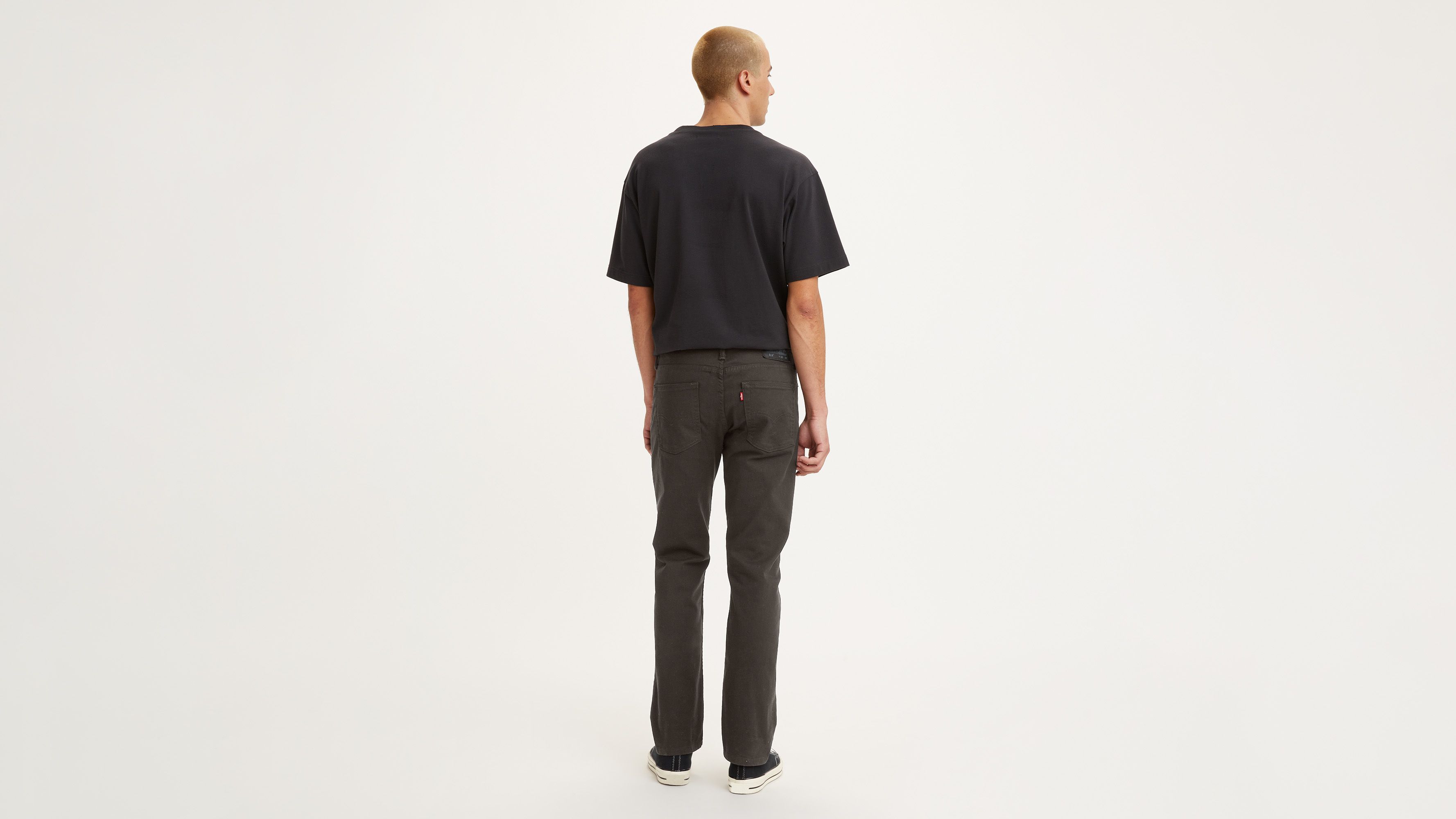 Levi's 513 Slim Straight Men's Jeans 40x32 In Multi