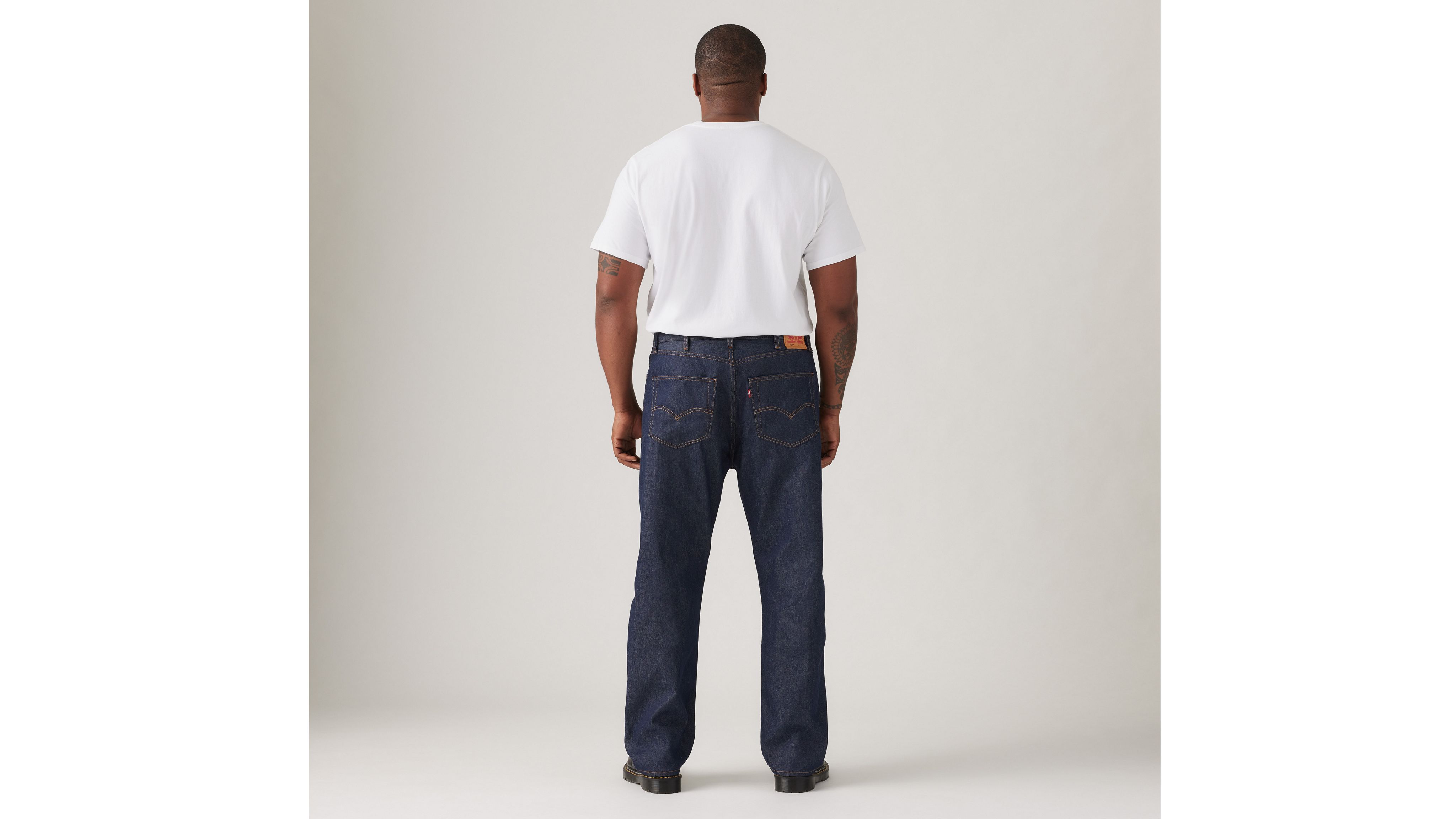 Levis 501 shrink to fit cheap big and tall