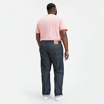 501® Shrink-to-Fit™ Men's Jeans (Big & Tall) 3