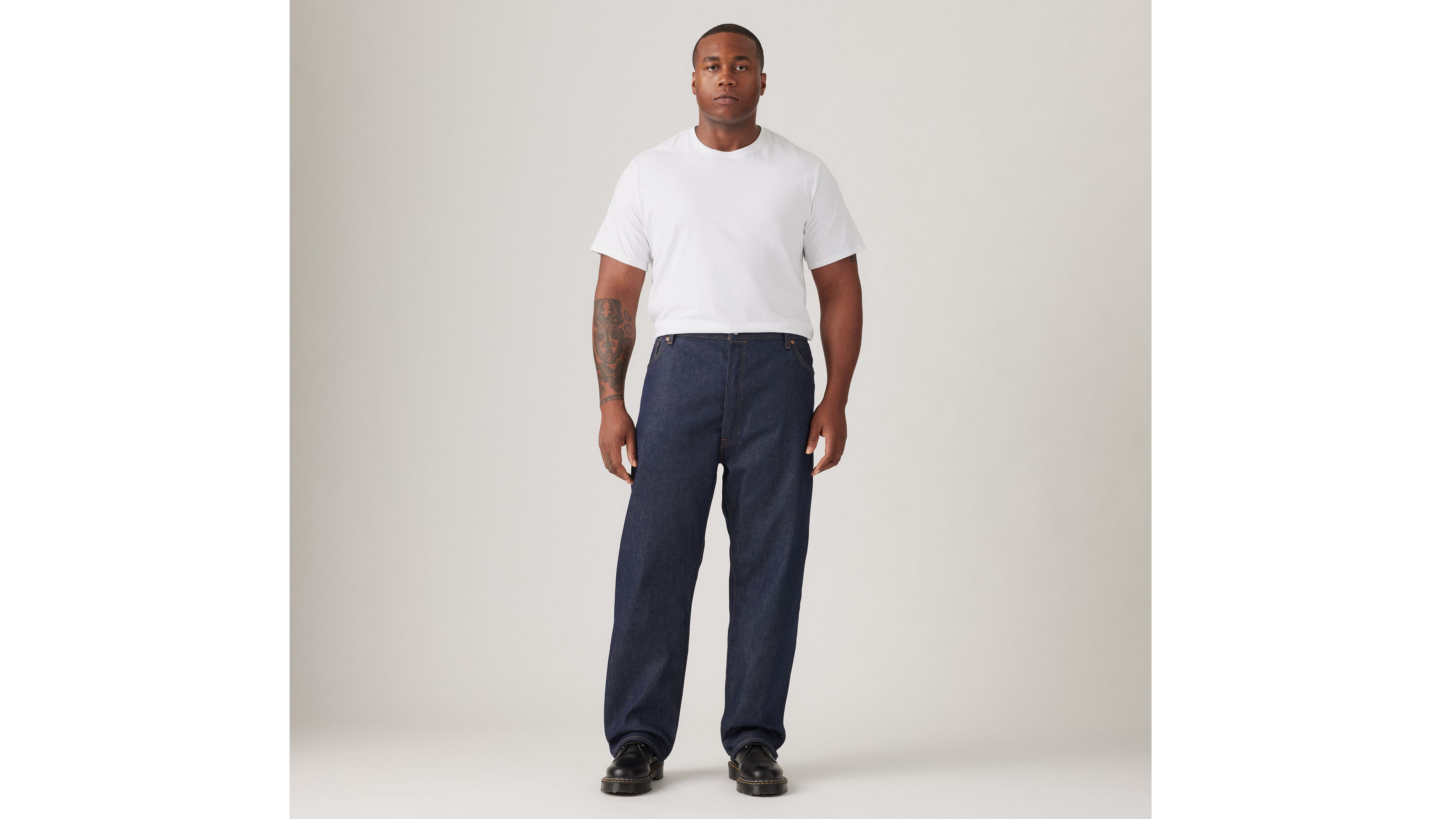 501® Shrink-to-fit™ Men's Jeans (big 