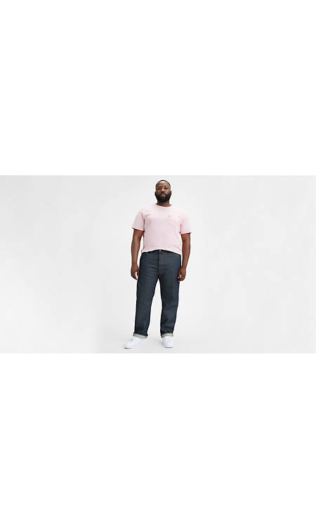 Men's Jeans (big Tall) - Dark Wash | Levi's® US