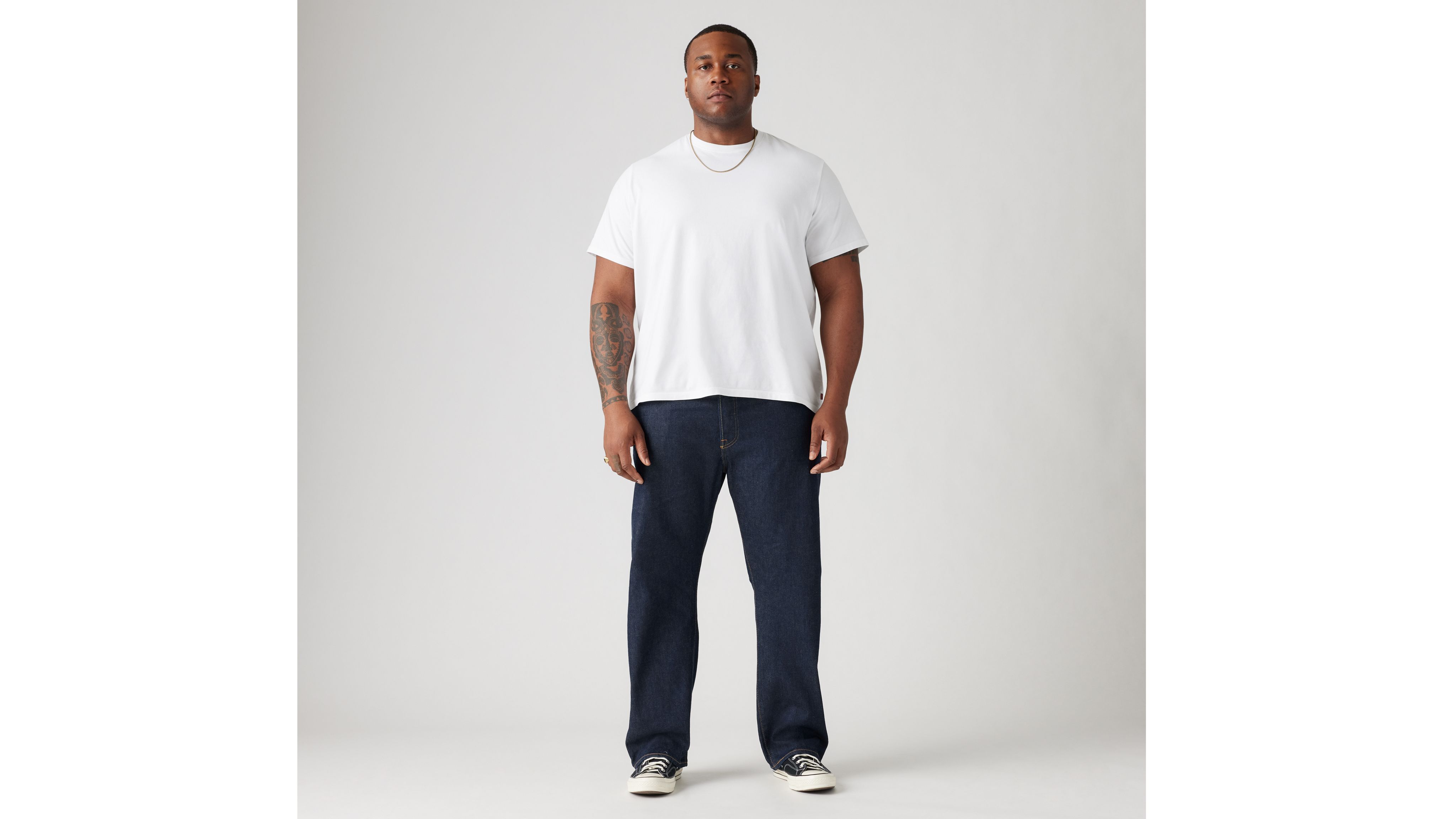 levi's stretch straight jeans