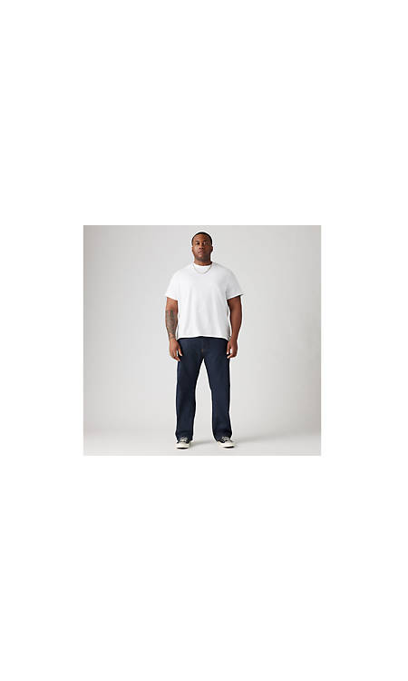 501® Original Fit Stretch Men's Jeans (big & Tall) - Dark Wash Levi's® US