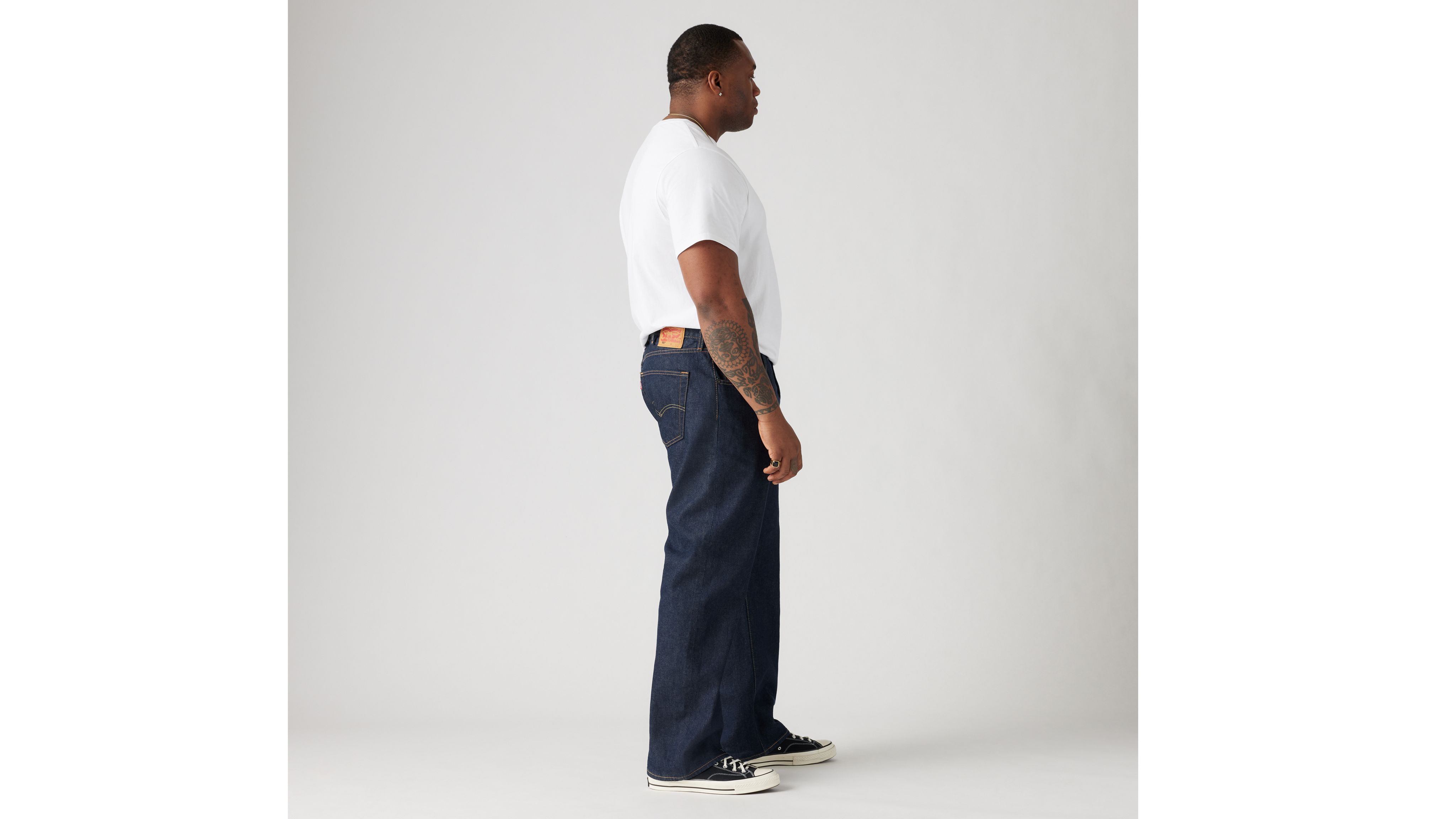 levis 501 the rose stretch