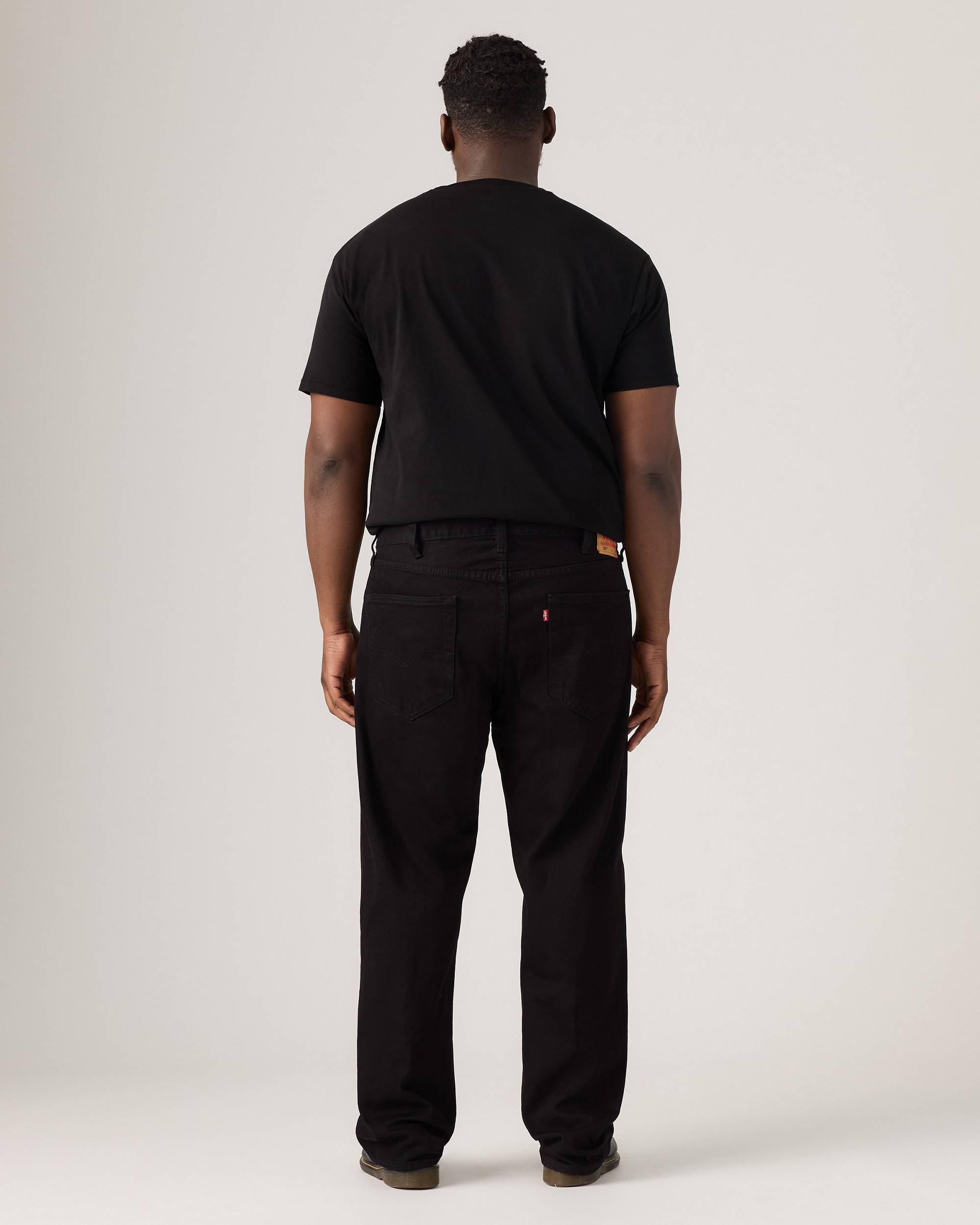 501® Original Fit Men's Jeans (big & Tall) - Black | Levi's® US 501® Original Fit Men's Jeans (big & Tall) - Black | Levi's® US