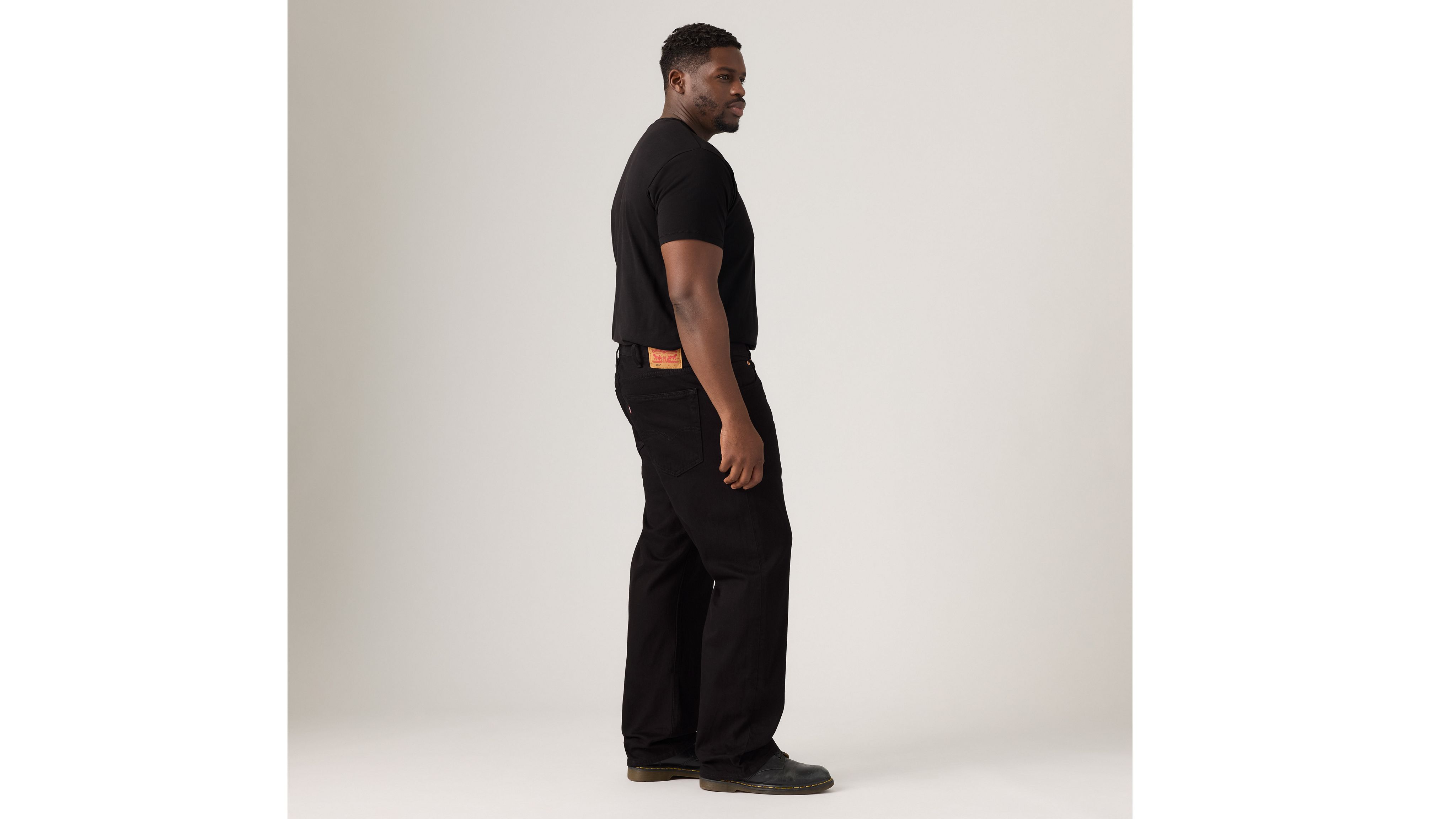 Levi's 501 Original Fit Men's Jeans (big & Tall) 54x30 In Listless
