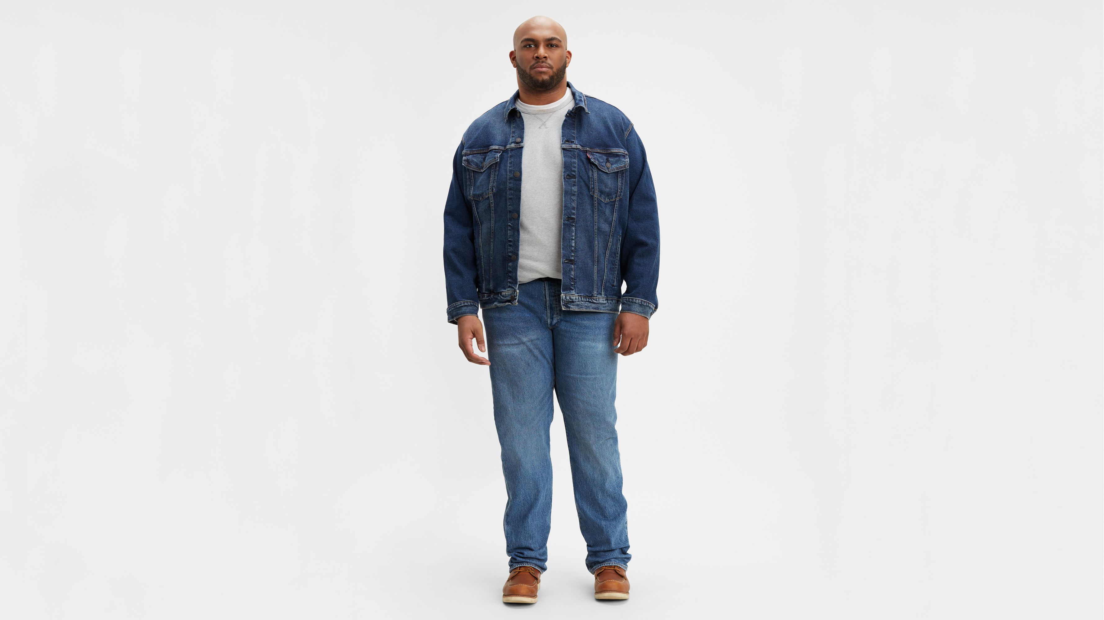 big and tall mens stretch jeans