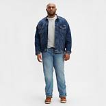 501® Original Fit Stretch Men's Jeans (Big & Tall) 1