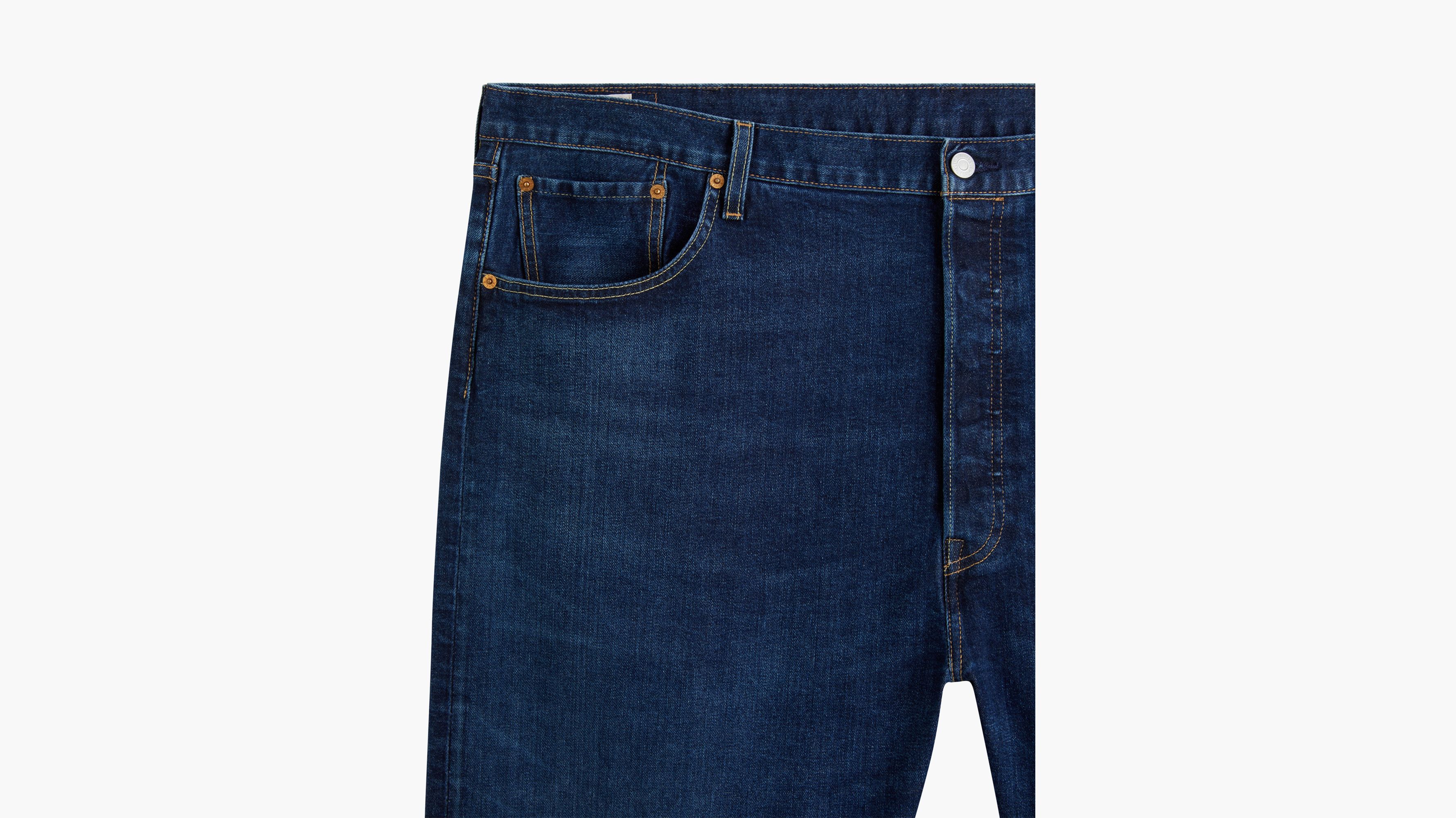 501® Original Fit Men's Jeans (big & Tall) Dark Wash Levi's® US