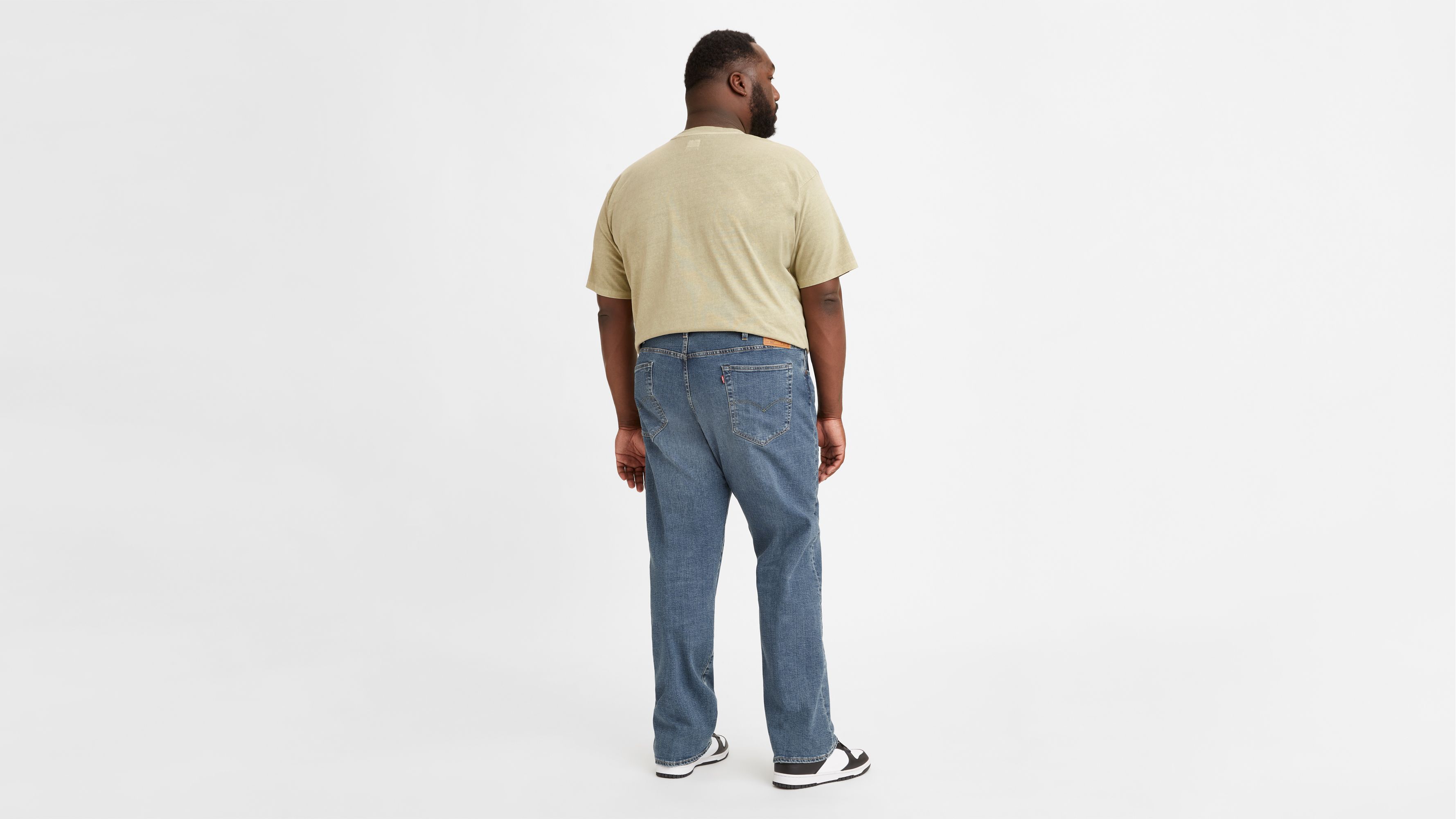 501® Original Fit Men's Jeans (big & Tall) - Medium Wash Levi's® US