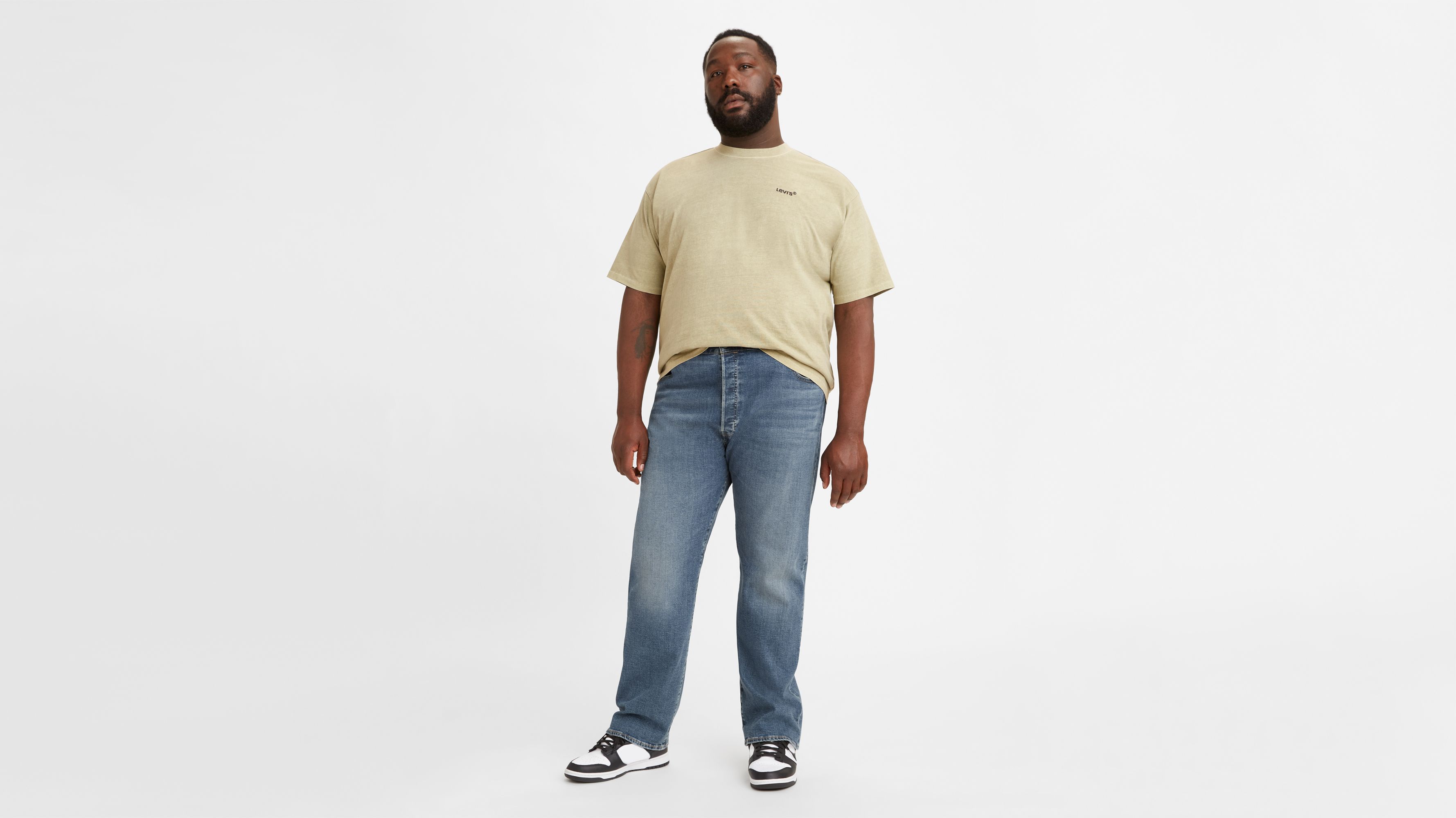 501® Original Fit Men's Jeans (Big & Tall)