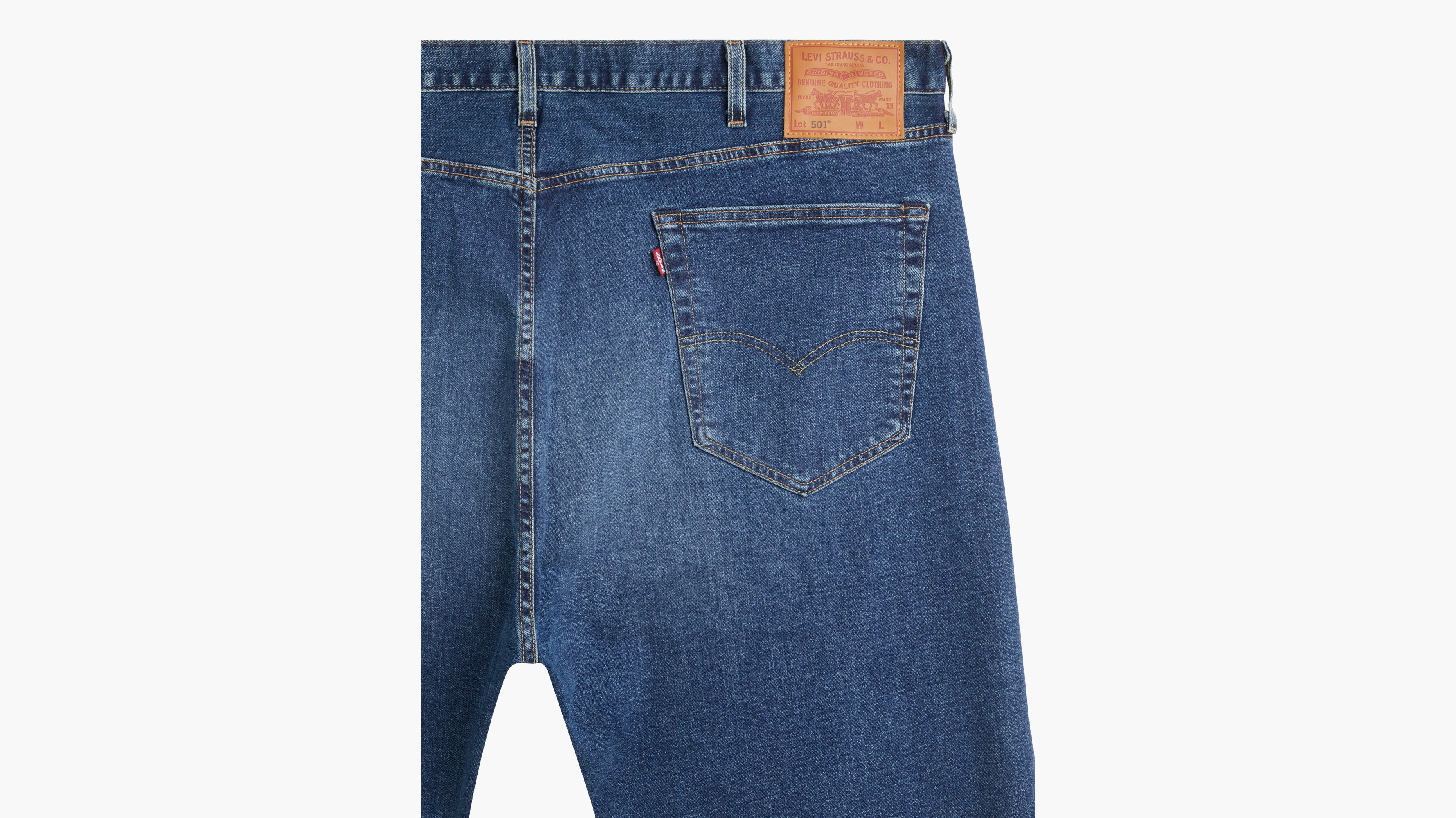 501® Original Jeans (Big & Tall) 3