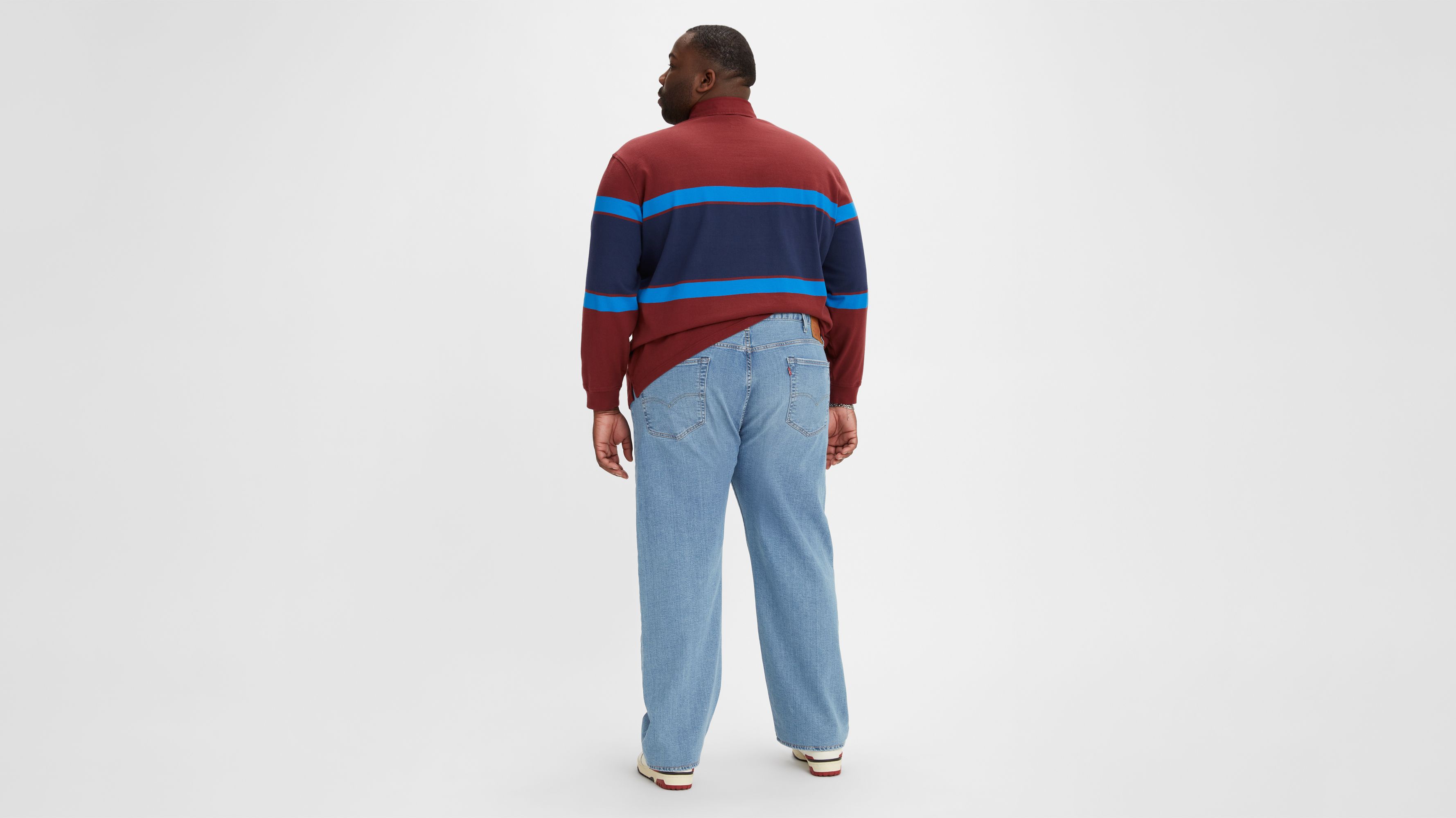 Jean 501® Levi's® Original (tallas grandes) 3