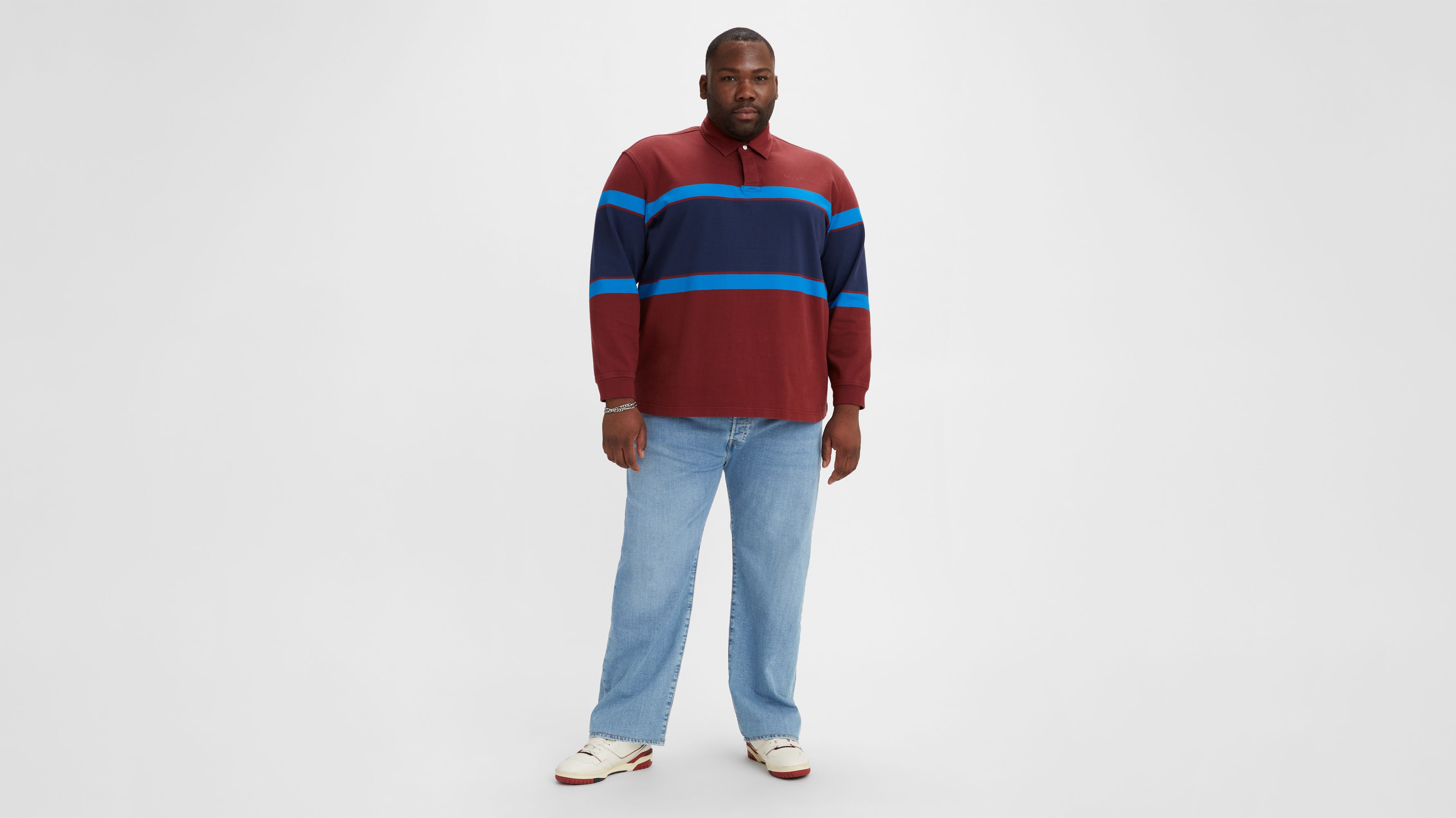 Jean 501® Levi's® Original (tallas grandes) 1