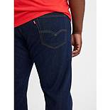 501® Levi's® Original Jeans (Big & Tall) 4