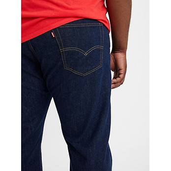 501® Levi's® Original Jeans (Big & Tall) 4