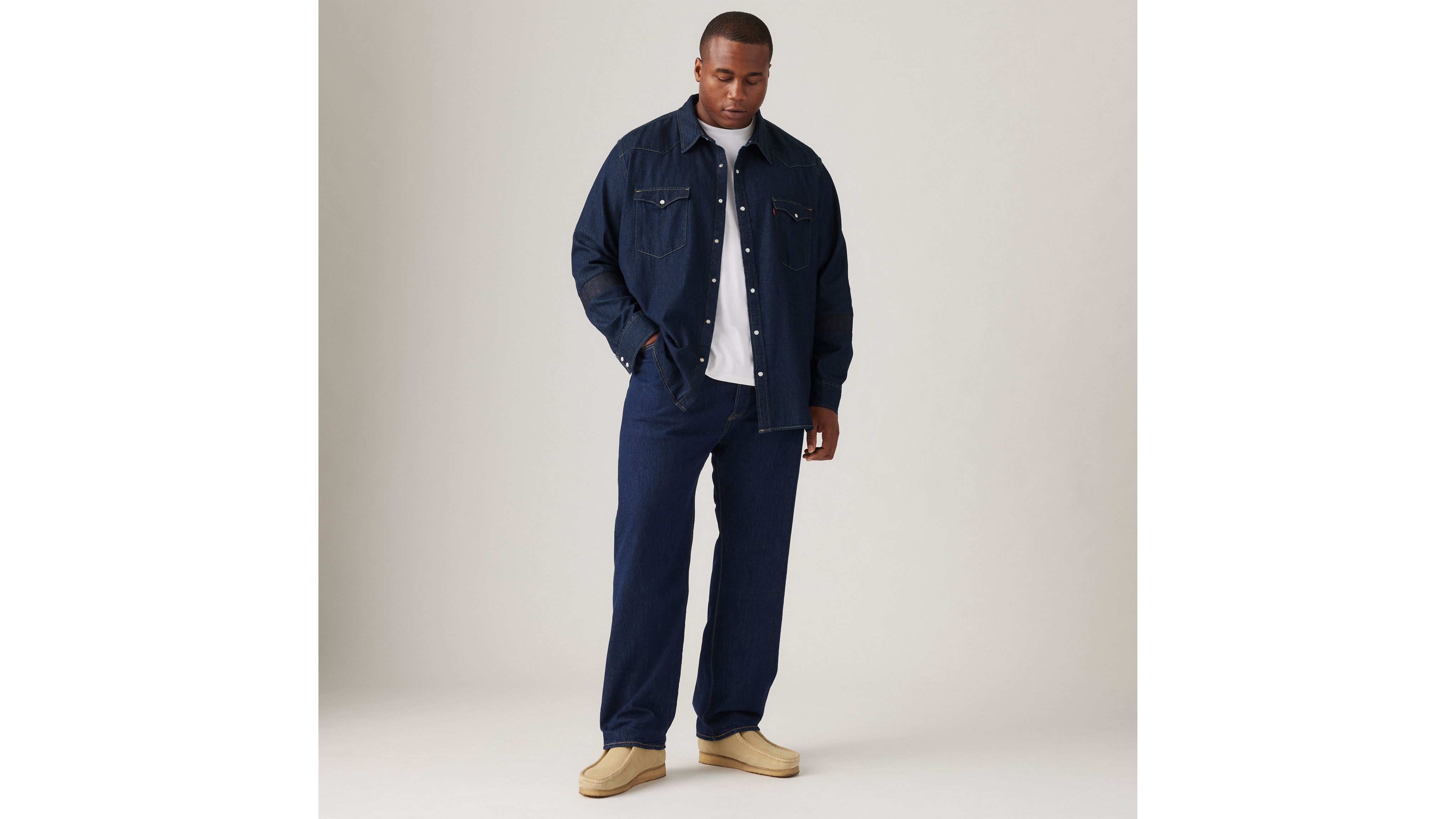 Levi's big hot sale & tall