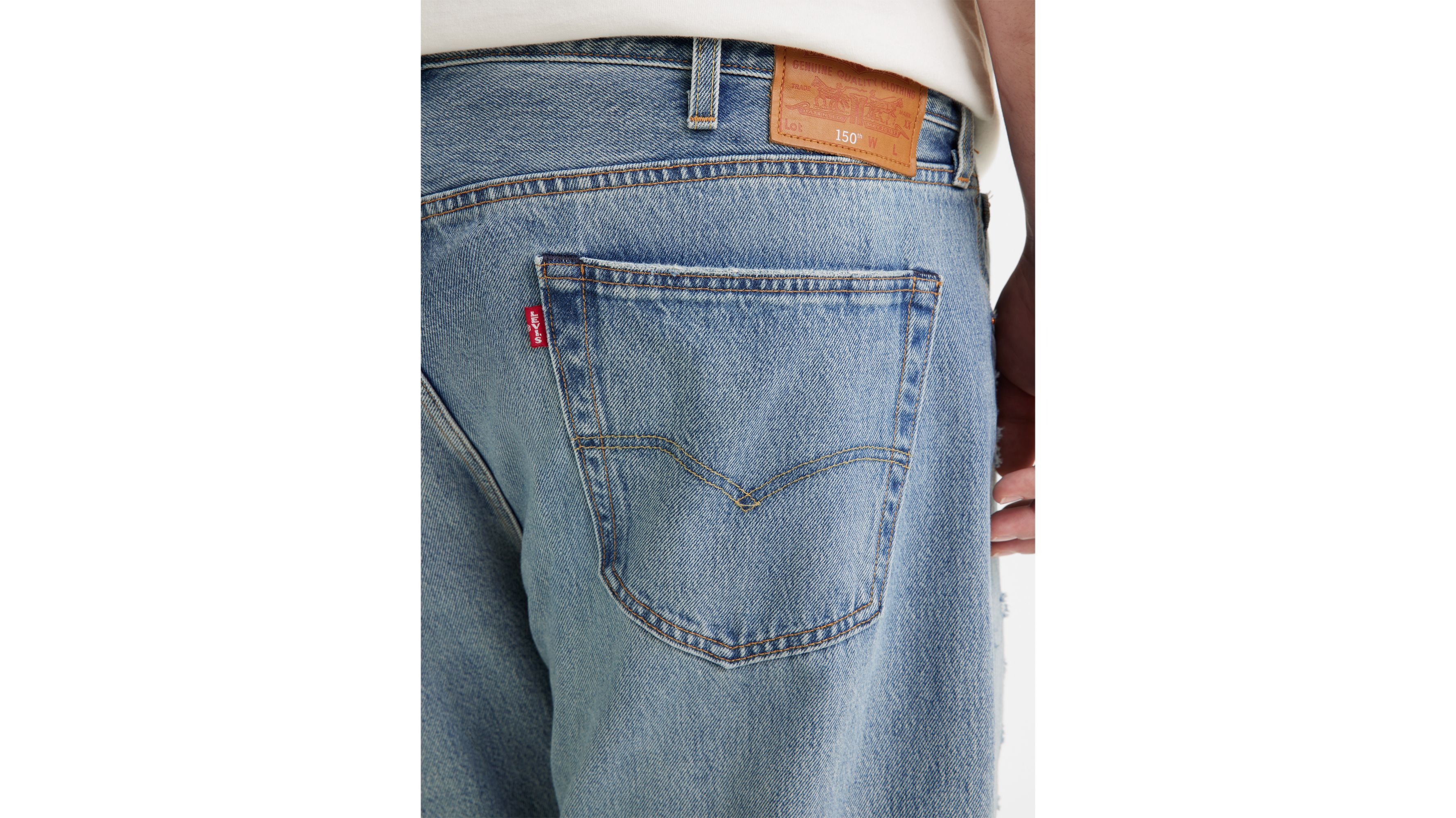 501® Original Jeans (Big & Tall) 4