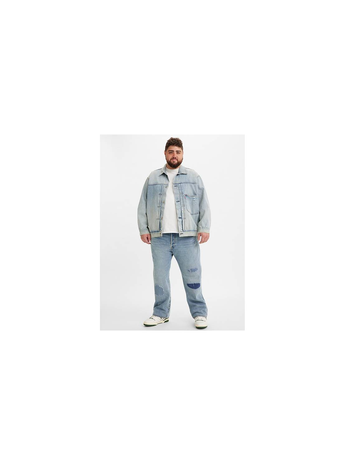 501® Original Jeans (Big & Tall) 1