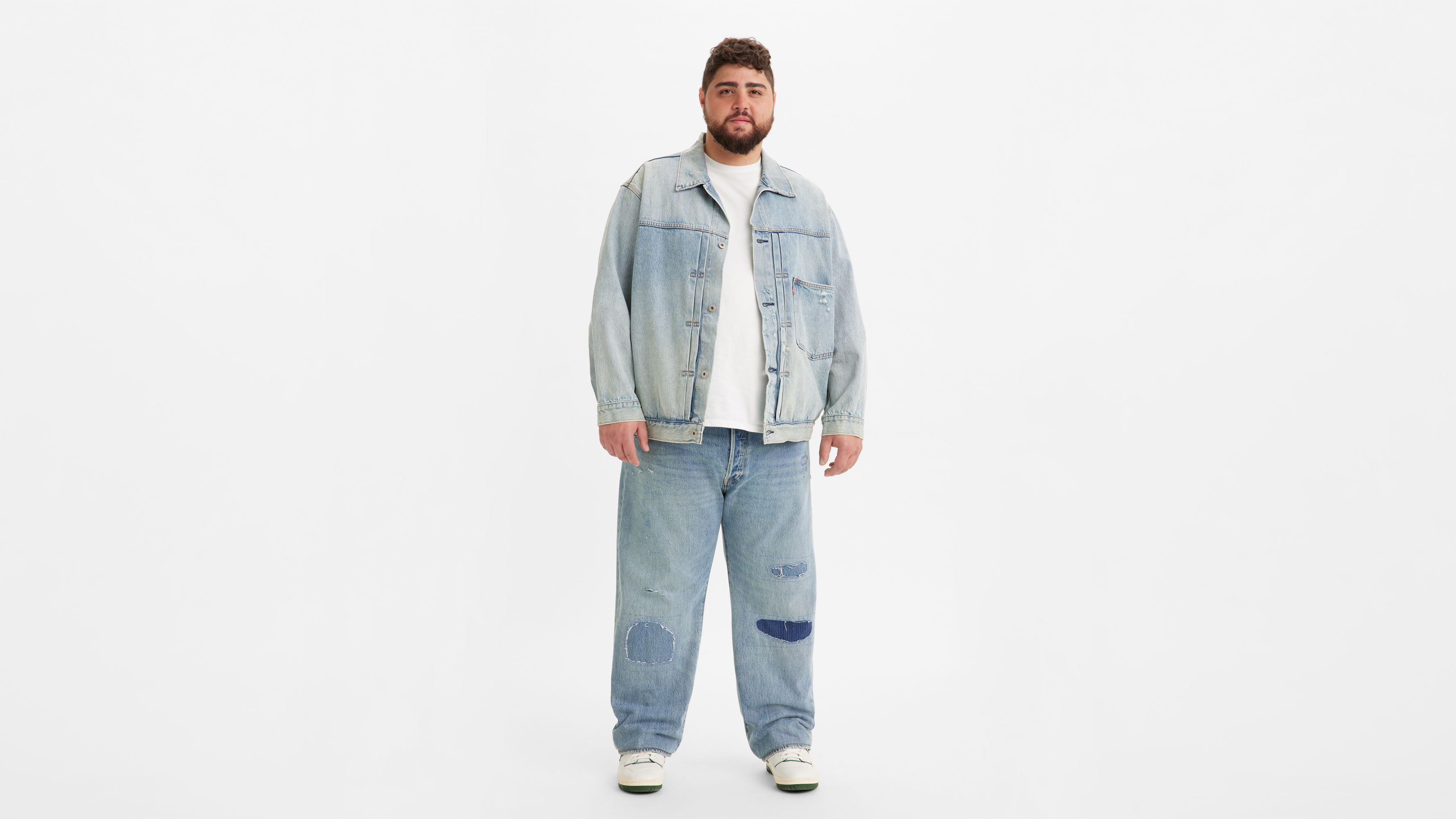 501® Original Jeans (Big & Tall) 5