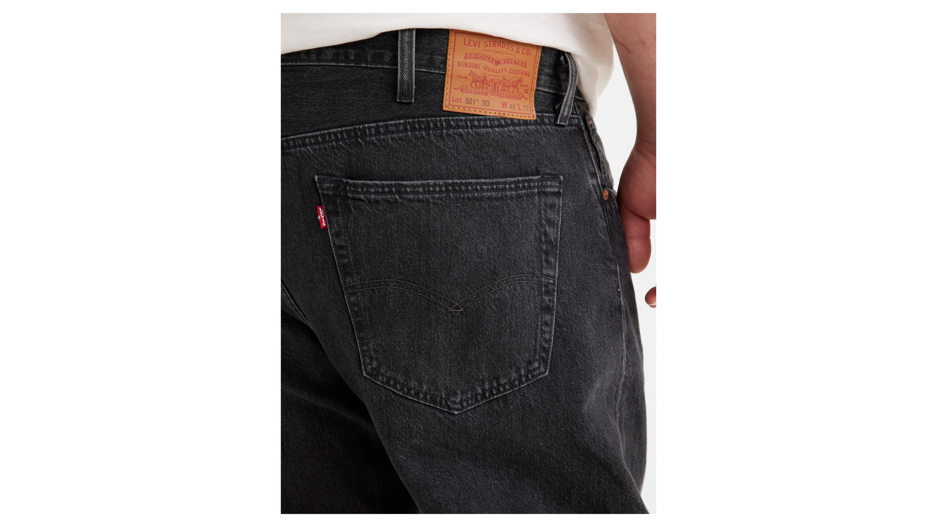 501® Levi's® Original Jeans (Big & Tall)