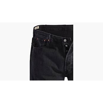 501® Levi's® Original Jeans (big & Tall) - Black | Levi's® NO