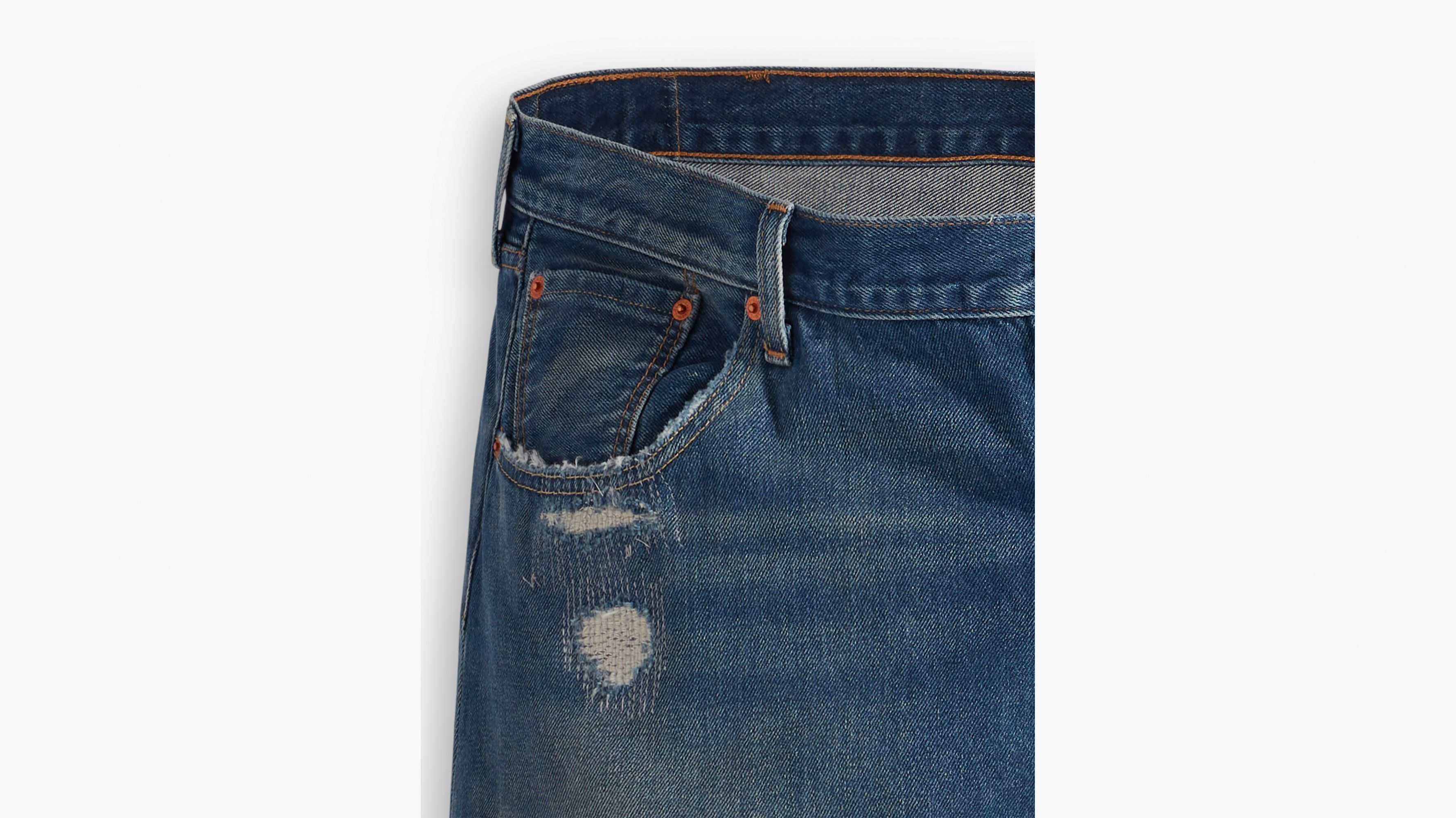 501® Original Fit Men's Jeans (big & Tall) - Medium Wash | Levi's® US