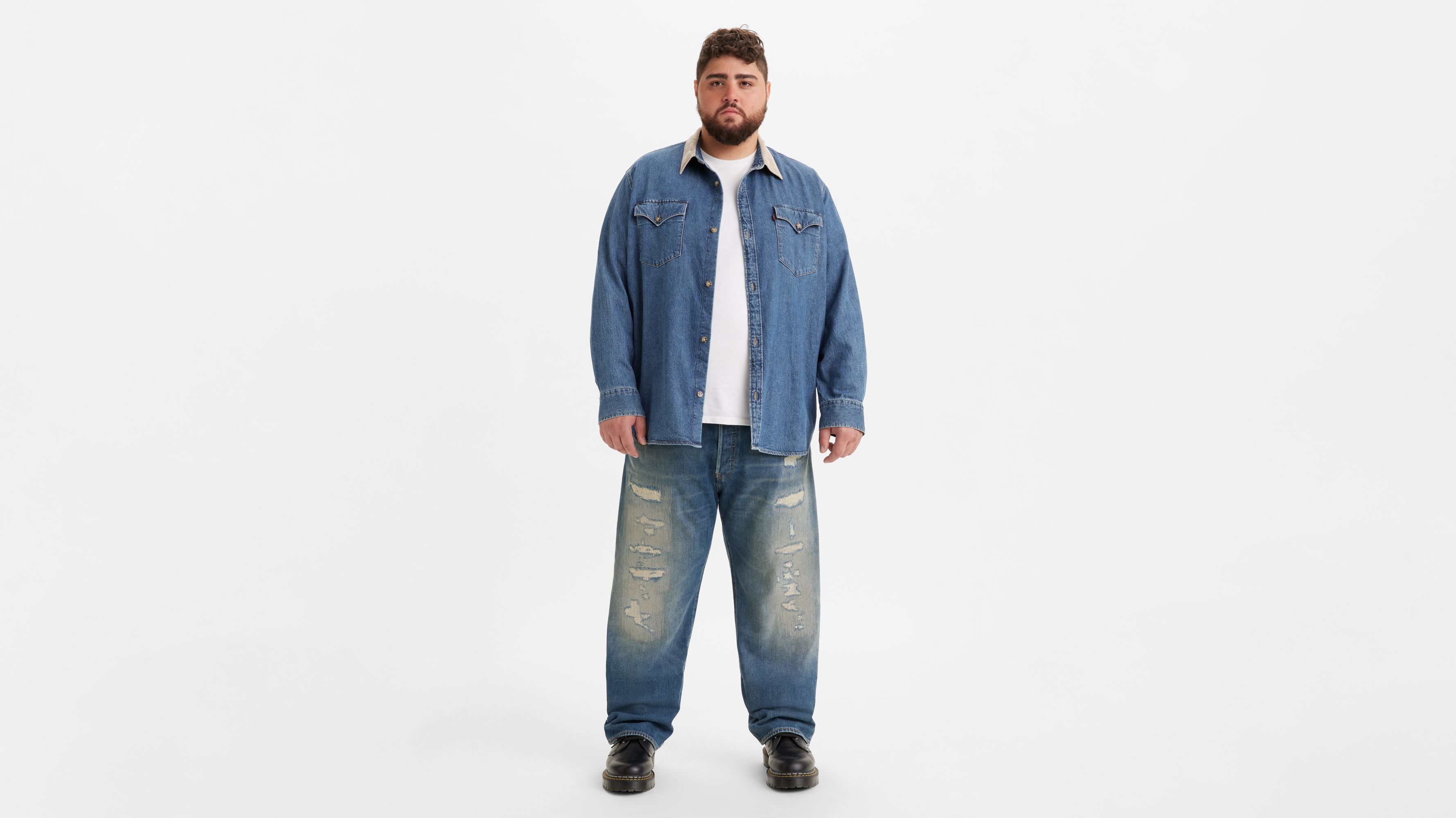 501® Original Fit Men's Jeans (Big & Tall) 1