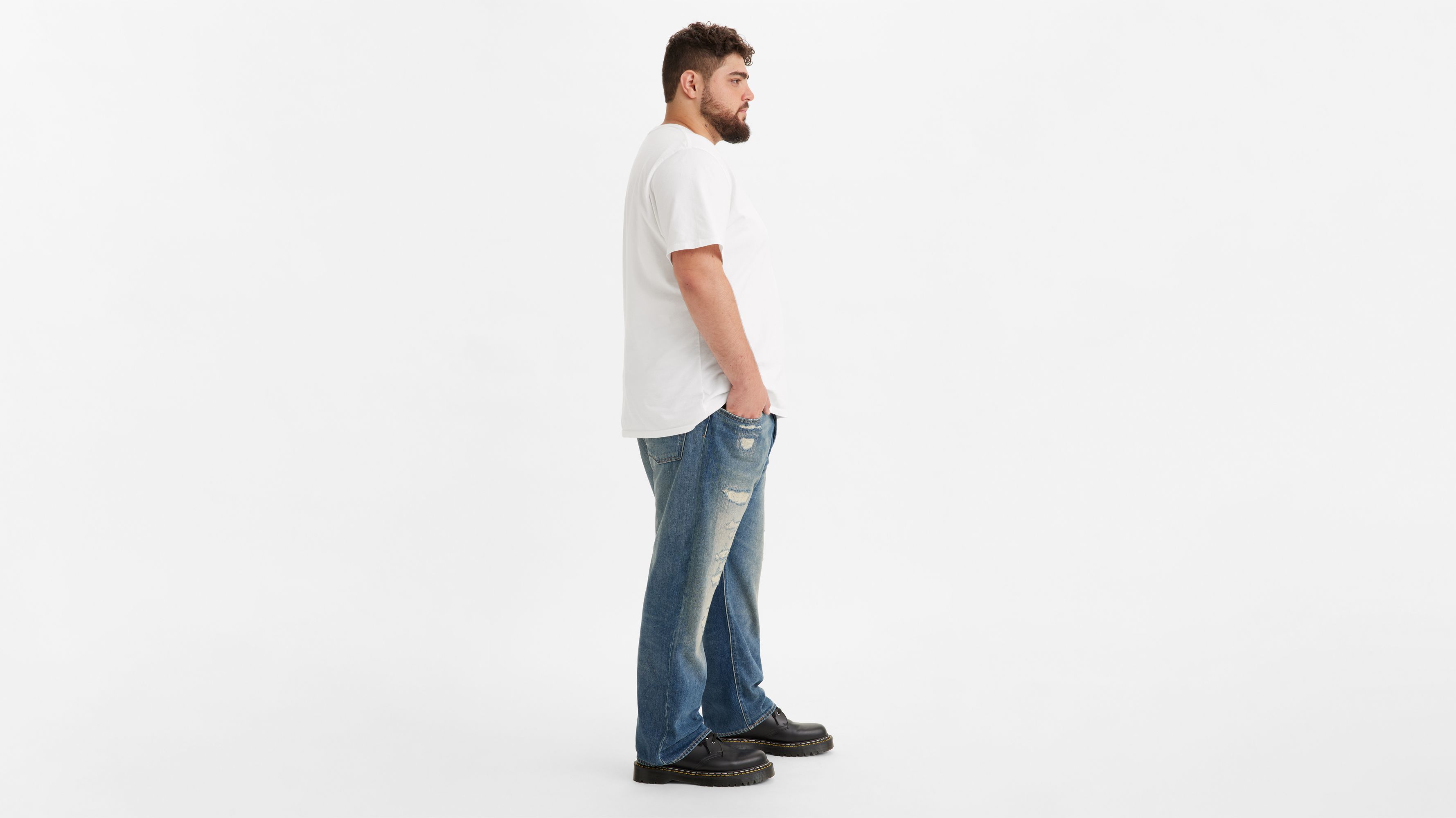 501® Original Fit Men's Jeans (Big & Tall) 2
