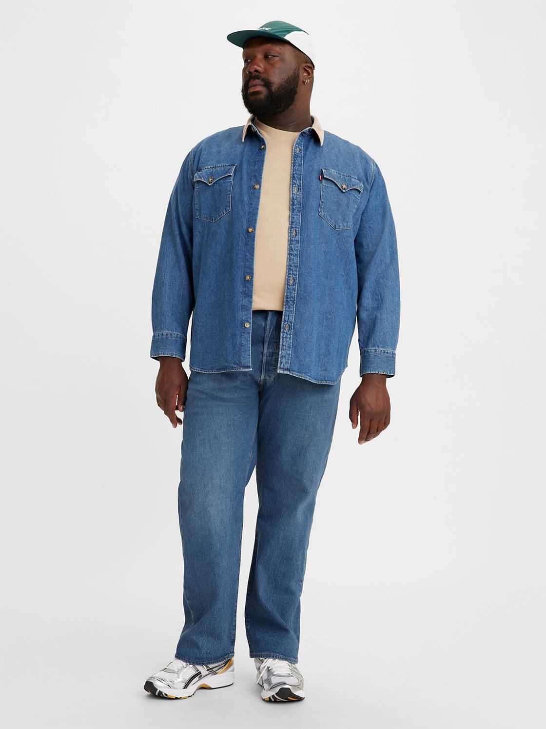 501® Original Jeans (Big & Tall) 1