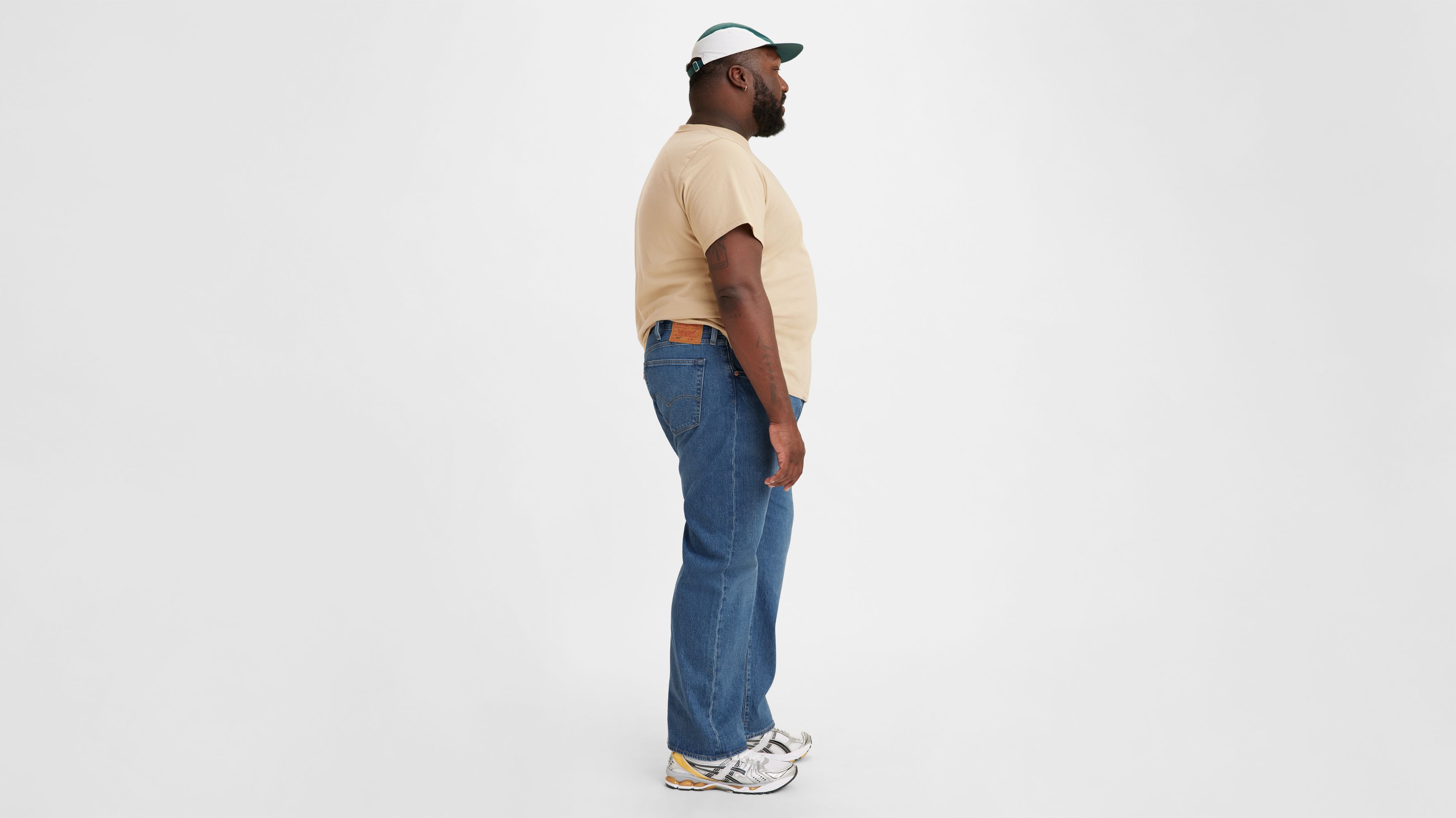 501® Original Jeans (Big & Tall) 2