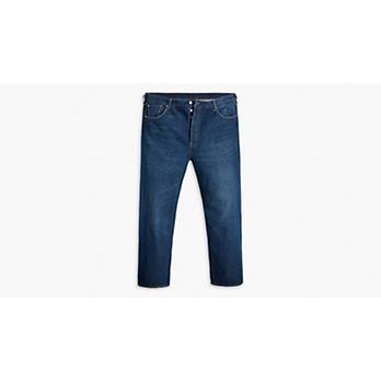 501® Original Fit Men's Jeans (big & Tall) - Dark Wash