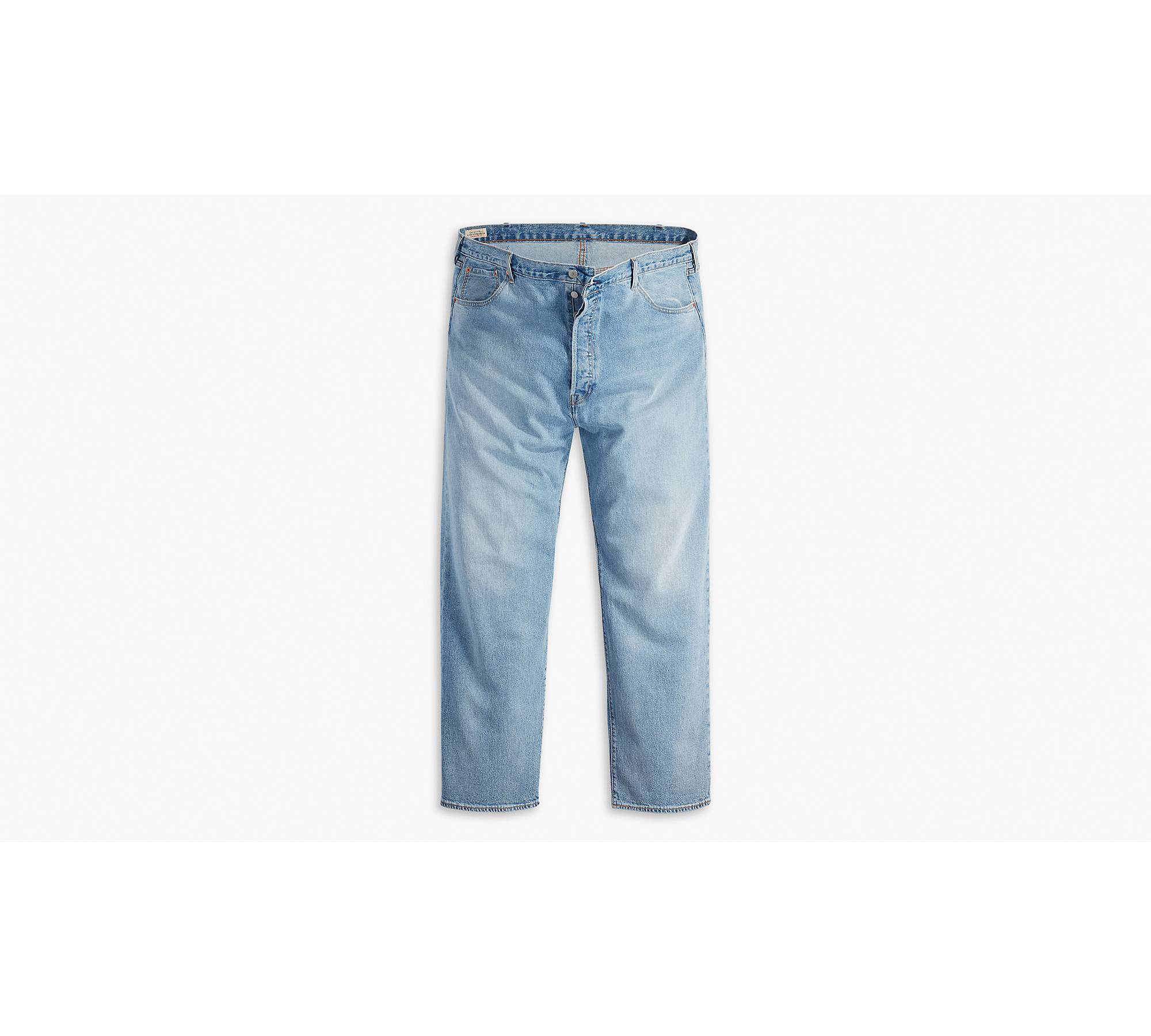 501® Levi's® Original Jeans (big & Tall) - Blue