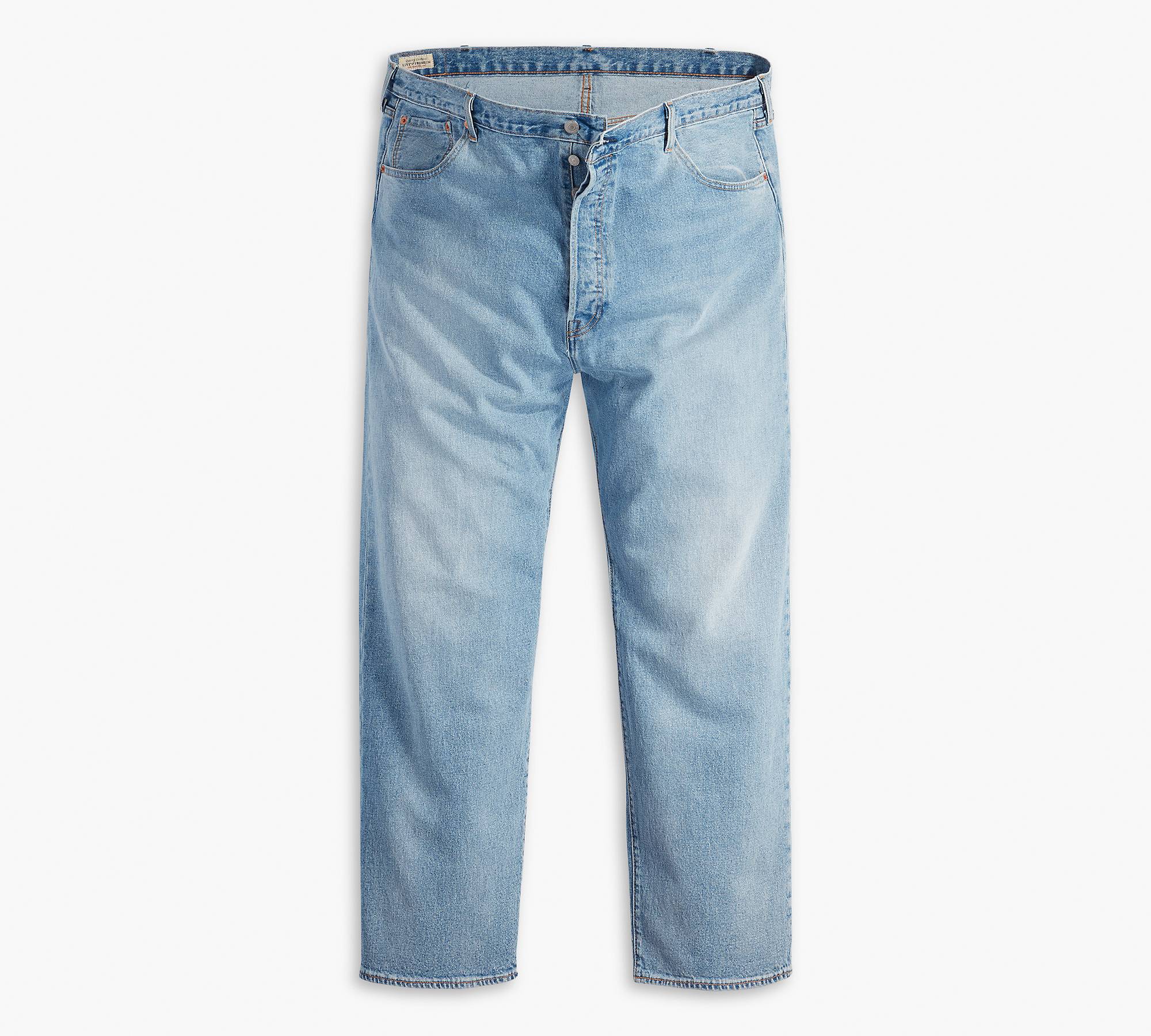 501® Levi's® Original Jeans (big & Tall) - Blue