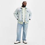 501® Levi's® Original Jeans (Big & Tall) 5