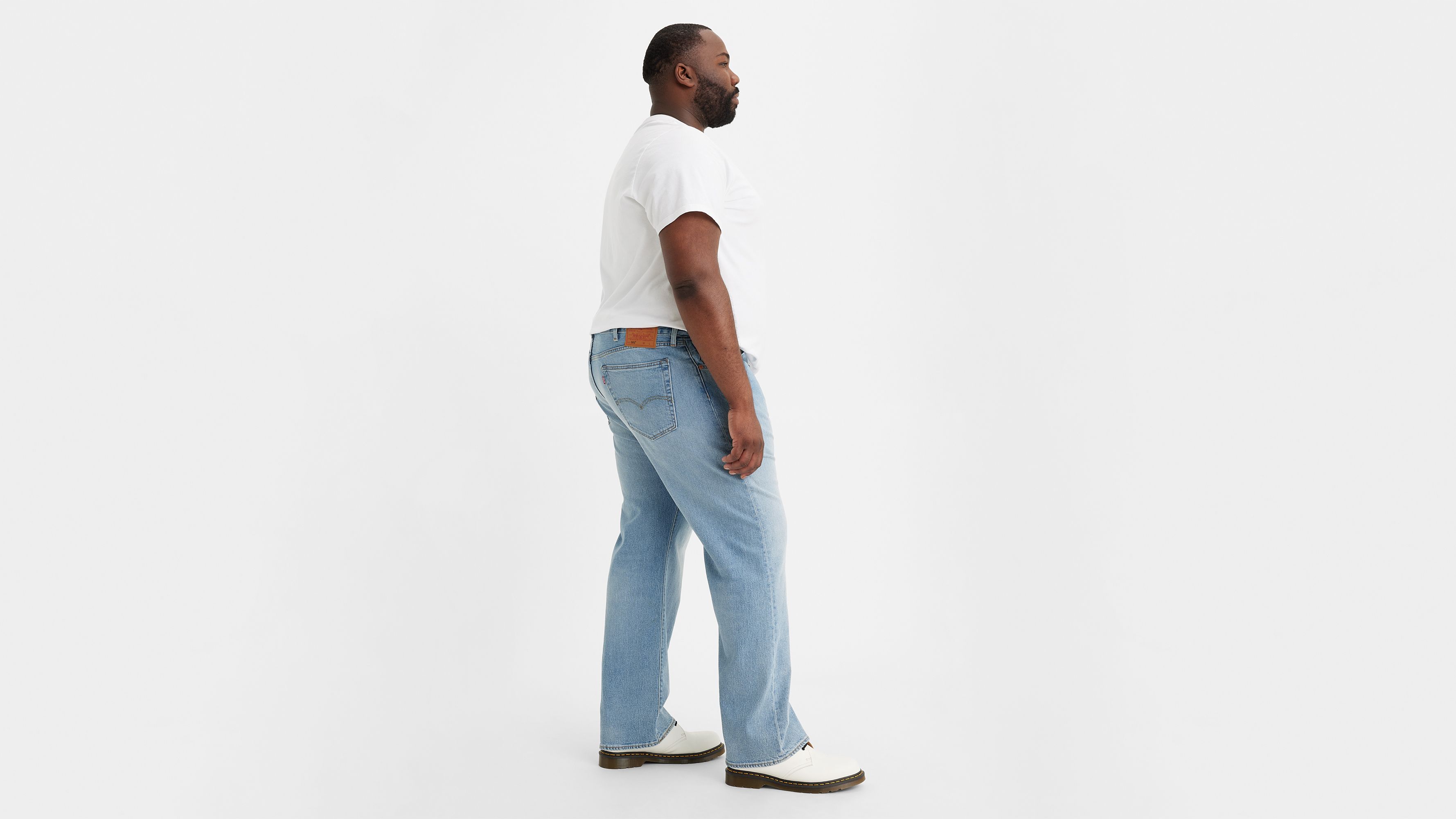 Levi's big and tall size clearance chart