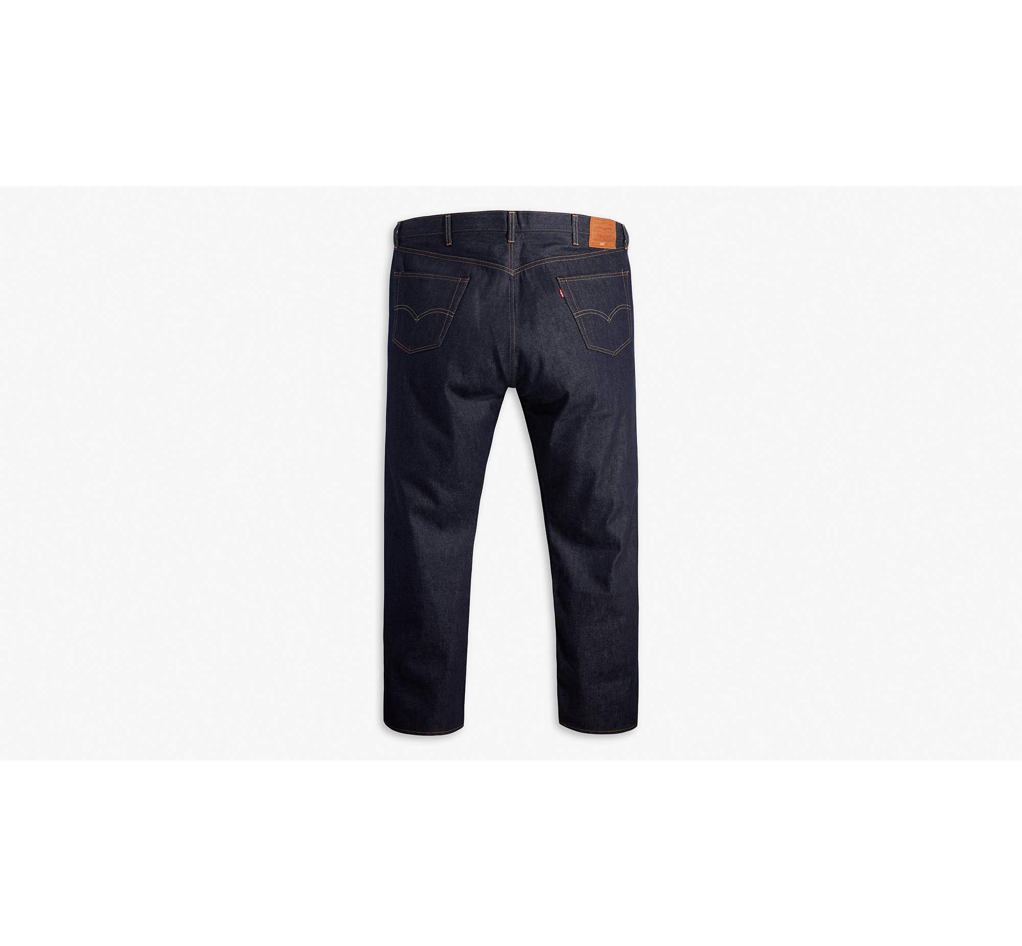 501® Levi's® Original Jeans (big & Tall) - Blue | Levi's® RO