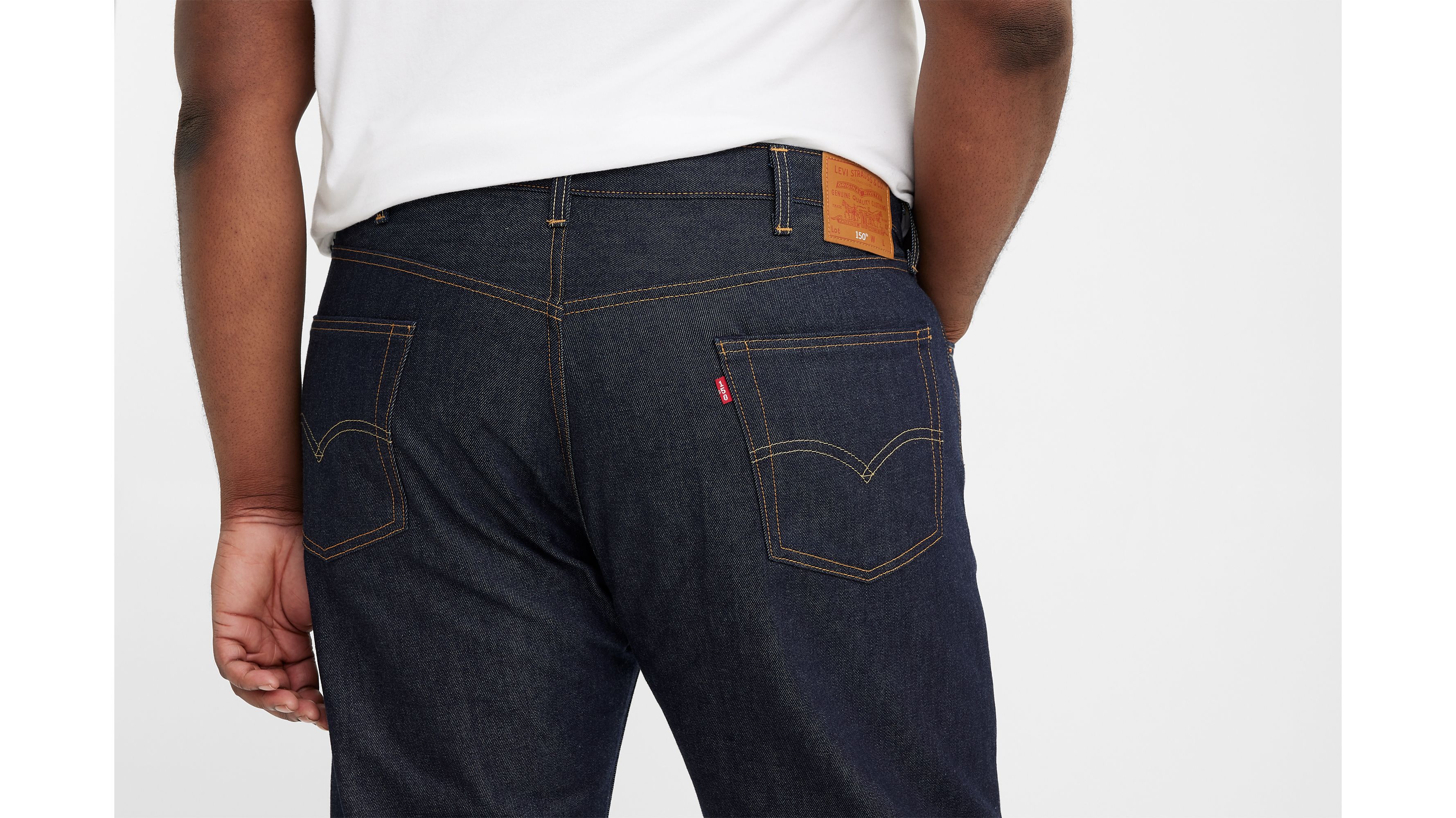 501® Levi's® Original Jeans (Big & Tall)