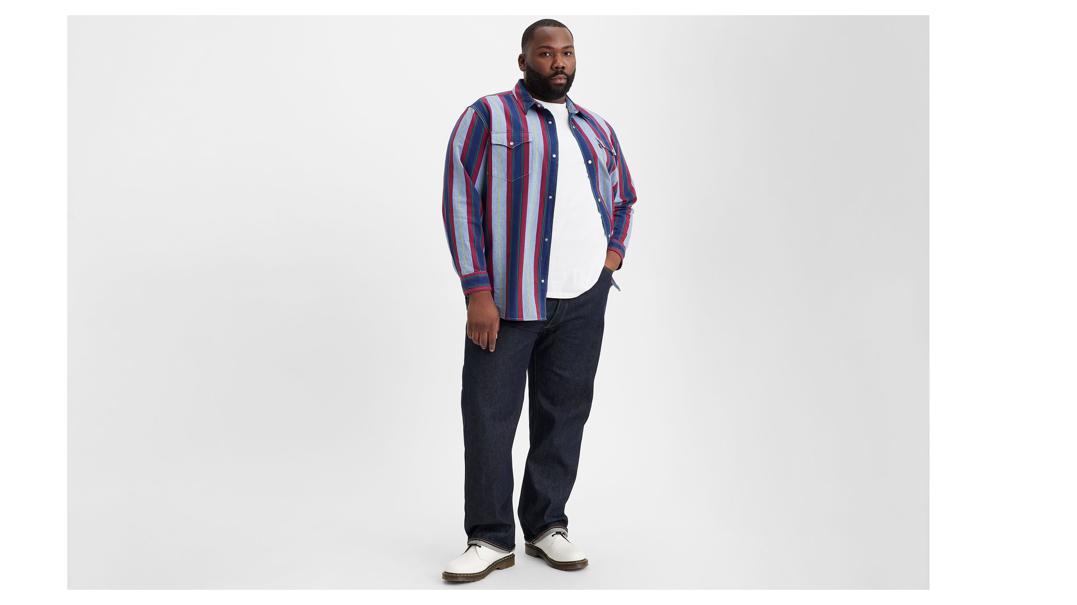 501® Original Jeans (Big & Tall) 1