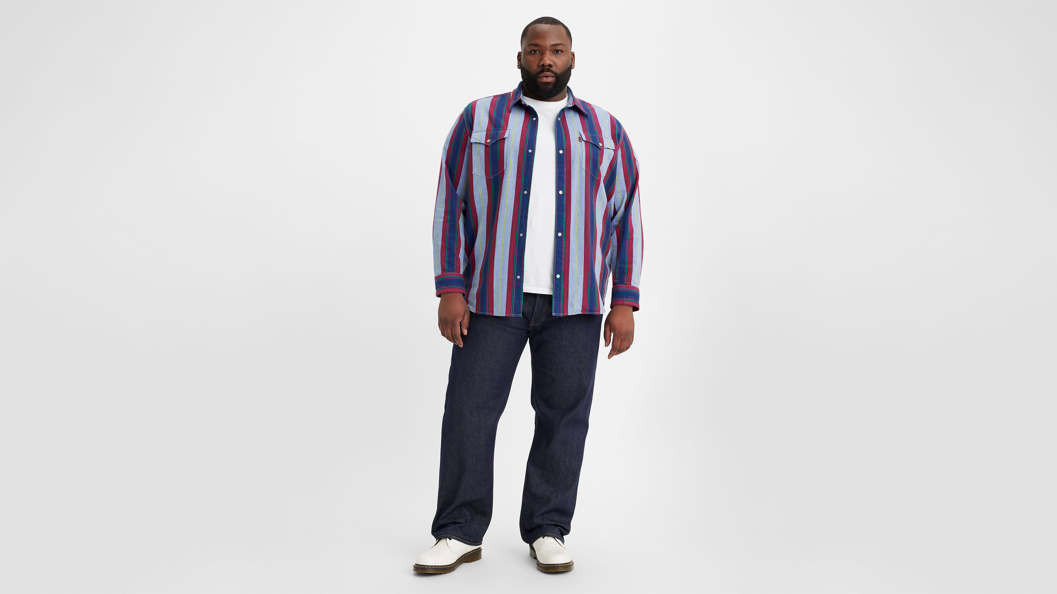 501® Original Jeans (Big & Tall) 5