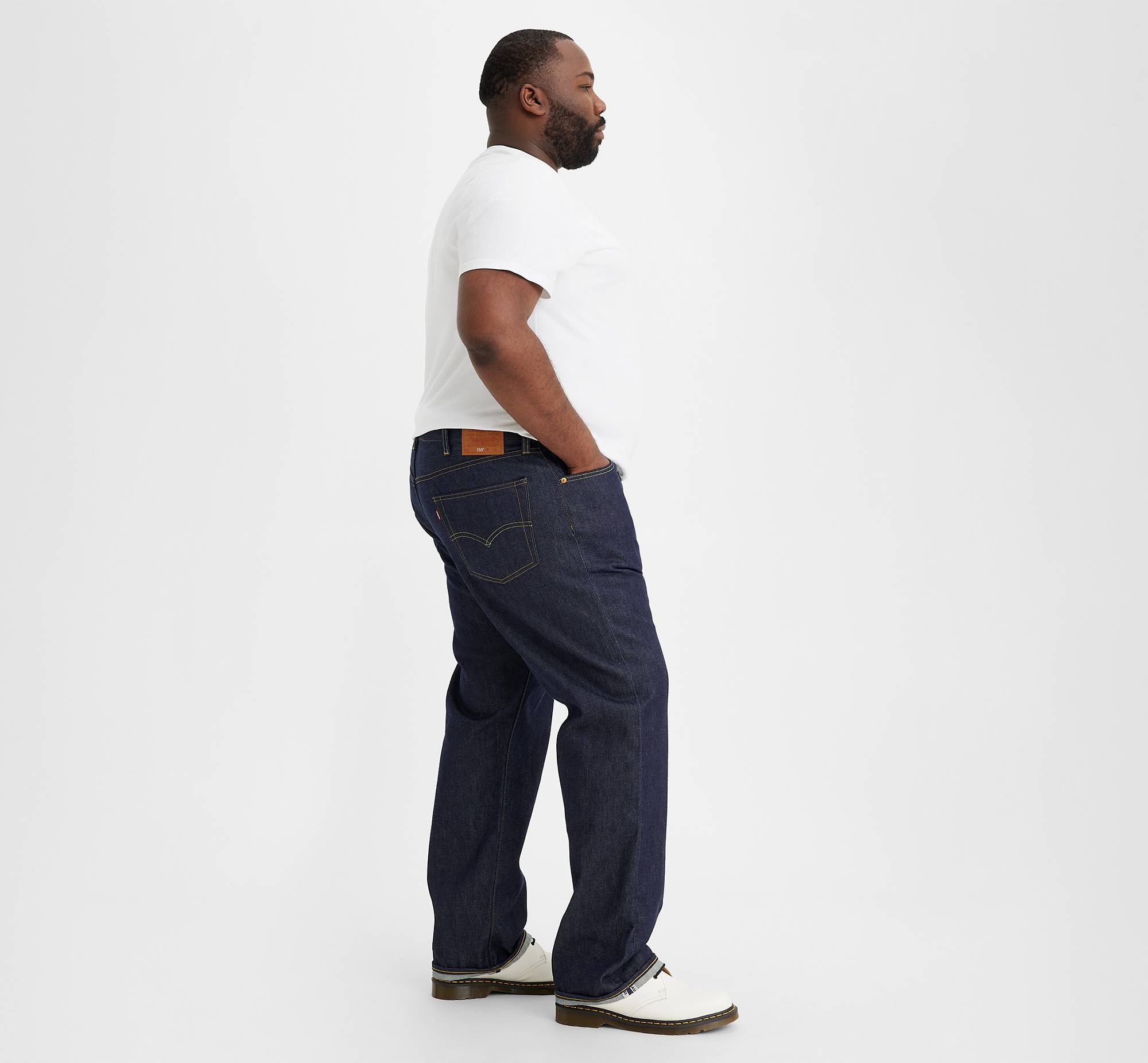 501® Levi's® Original Jeans (Big & Tall) 2