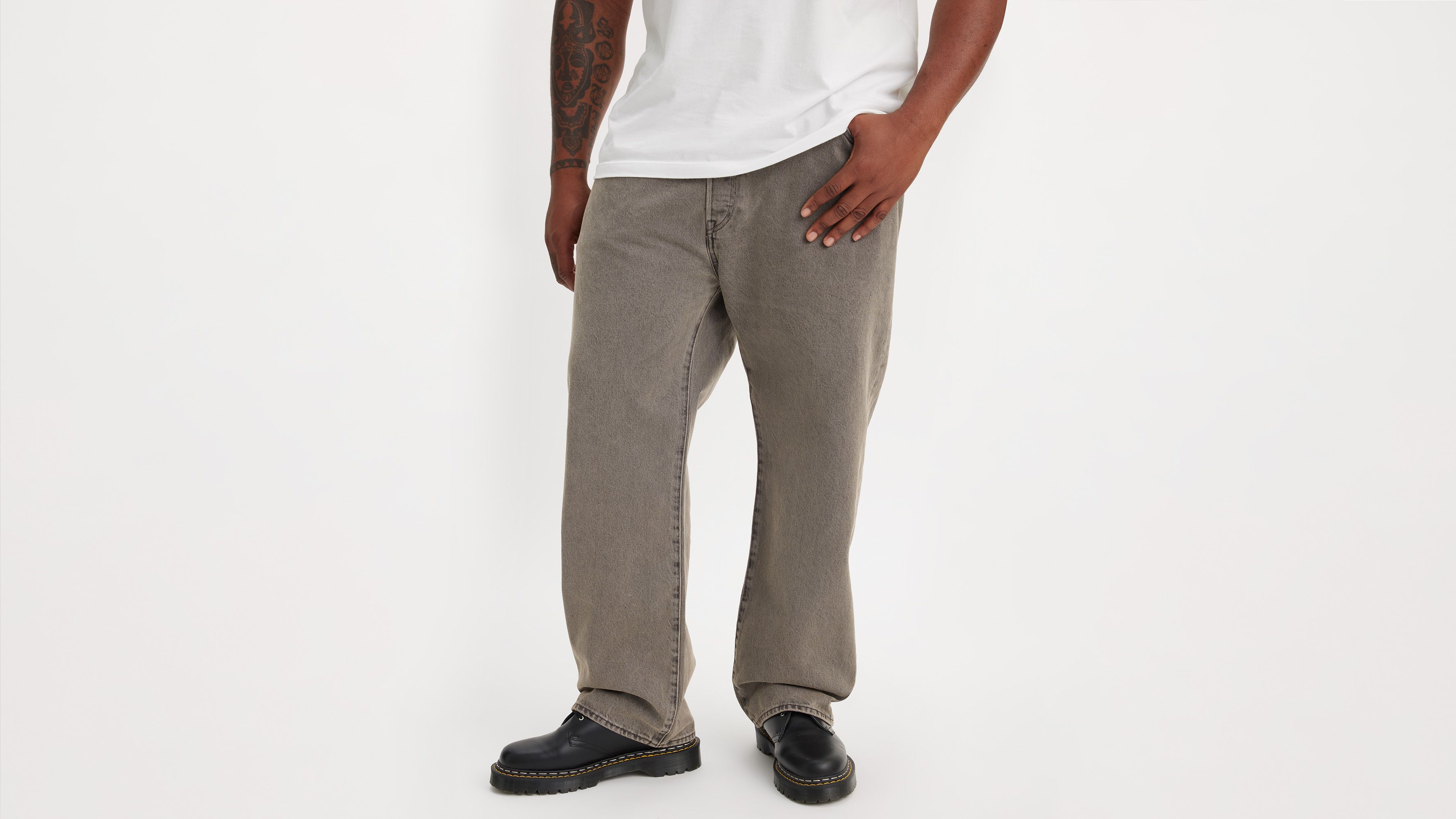 501® Original Jeans (Big & Tall) 5