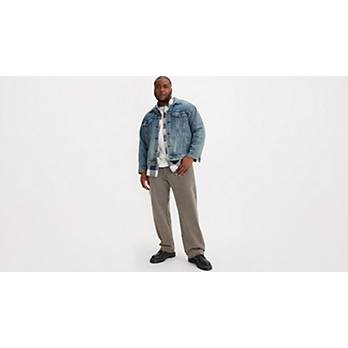 Levi's® 501® Original Jeans (Big & Tall) 1