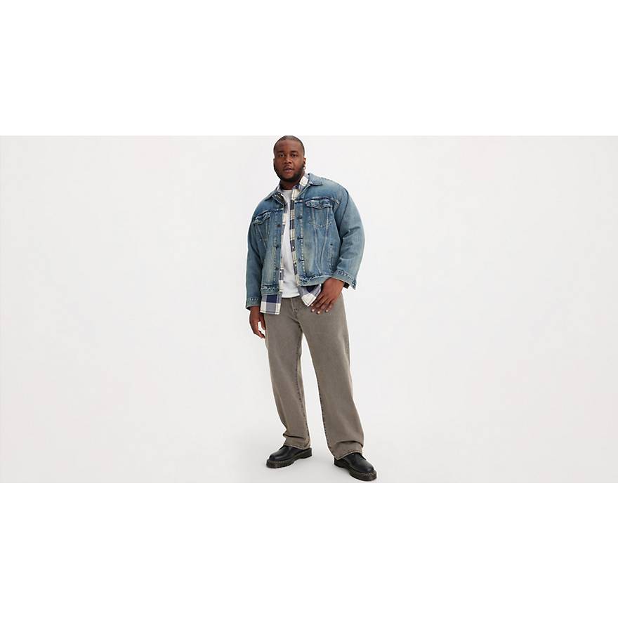 Jeans Levi's® 501® Original (taglie forti) 1