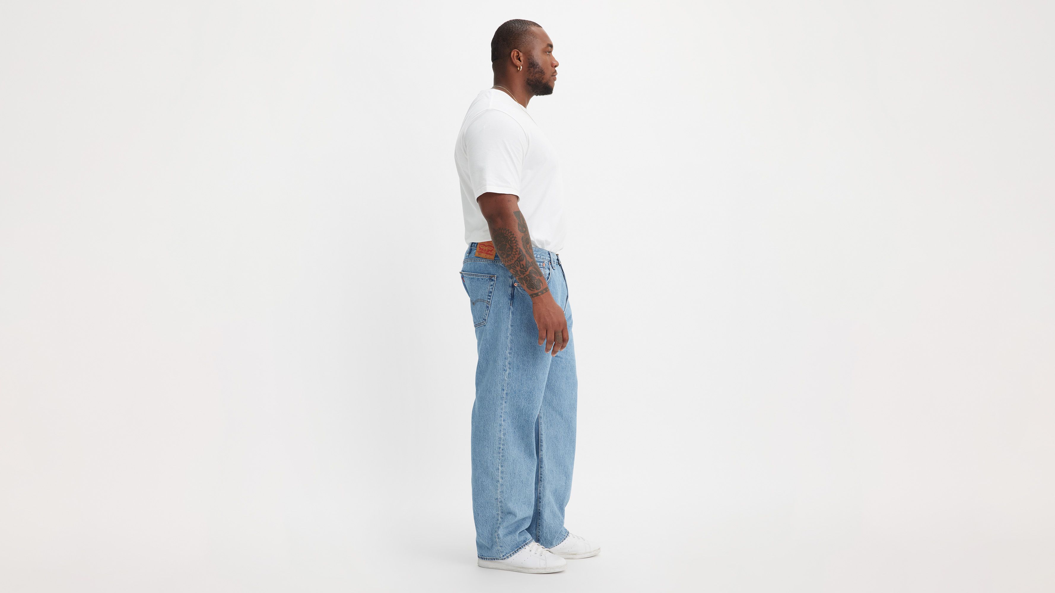 Levi's Men's 501 Original Fit Jeans (Also Available in Big & Tall)