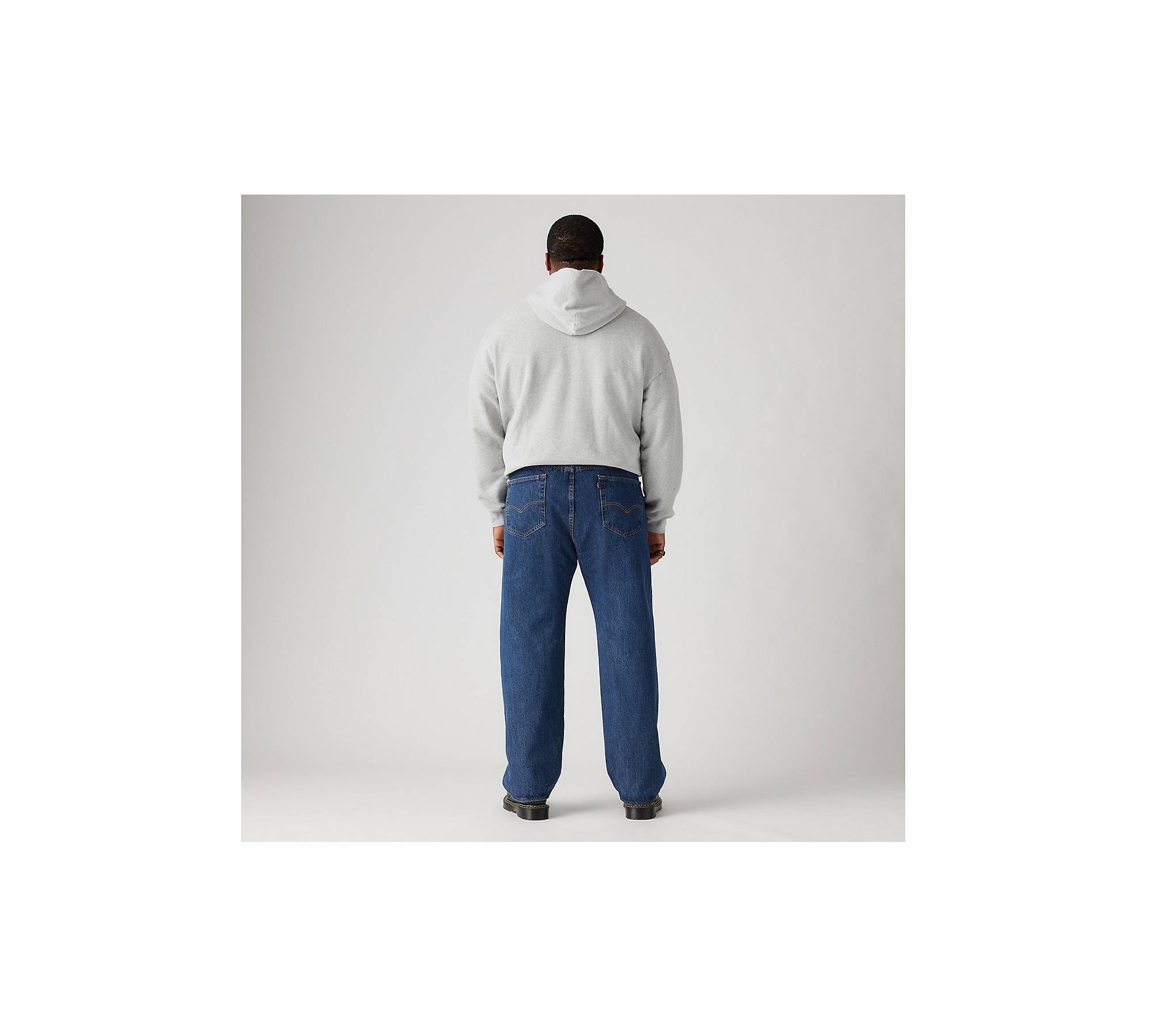501® Original Fit Men's Jeans (big & Tall) - Dark Wash | Levi's® US