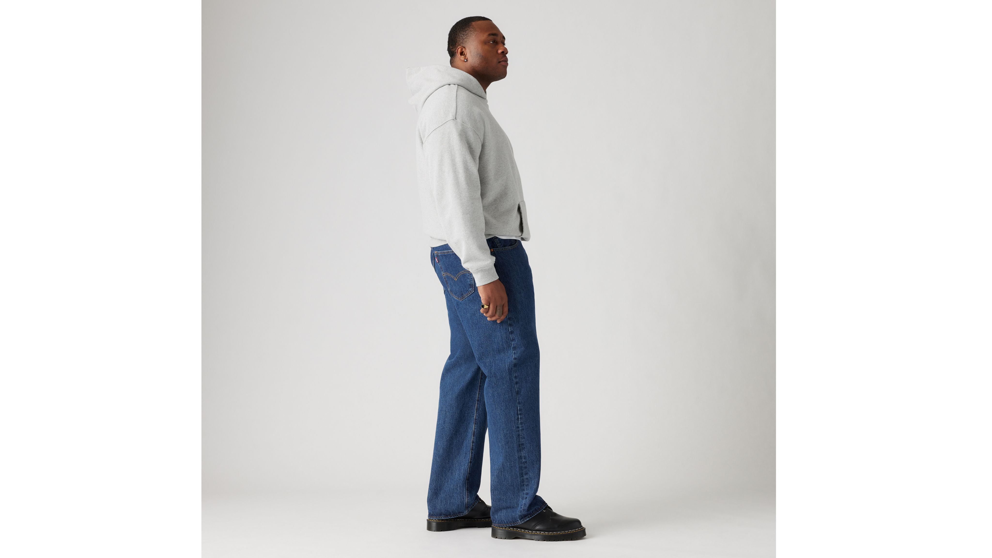 501® Original Fit Men's Jeans (big & Tall) - Light Wash