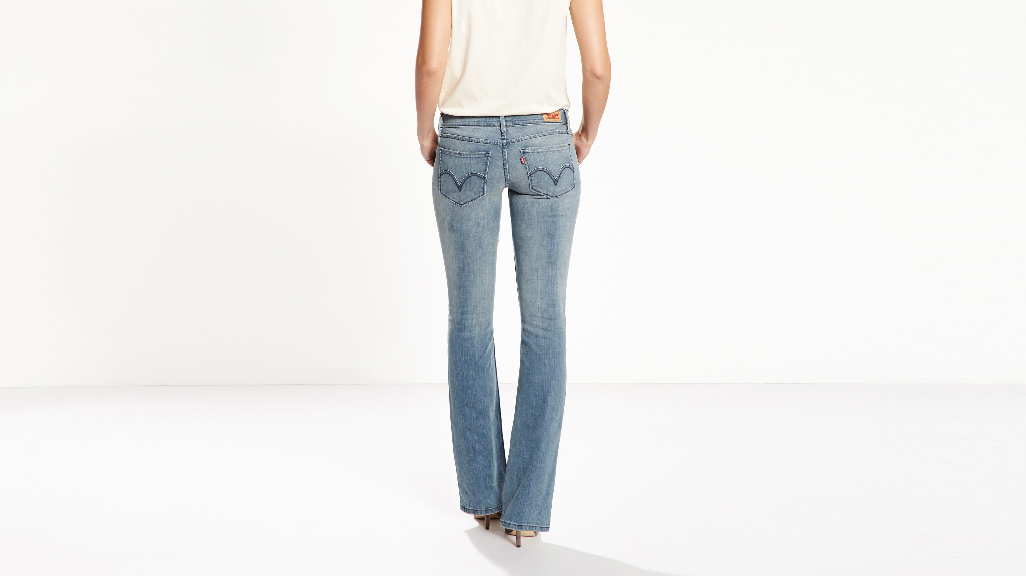 524 Bootcut Women's Jeans - Medium Wash | Levi's® US