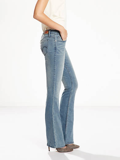 524 Bootcut Women's Jeans - Medium Wash | Levi's® US